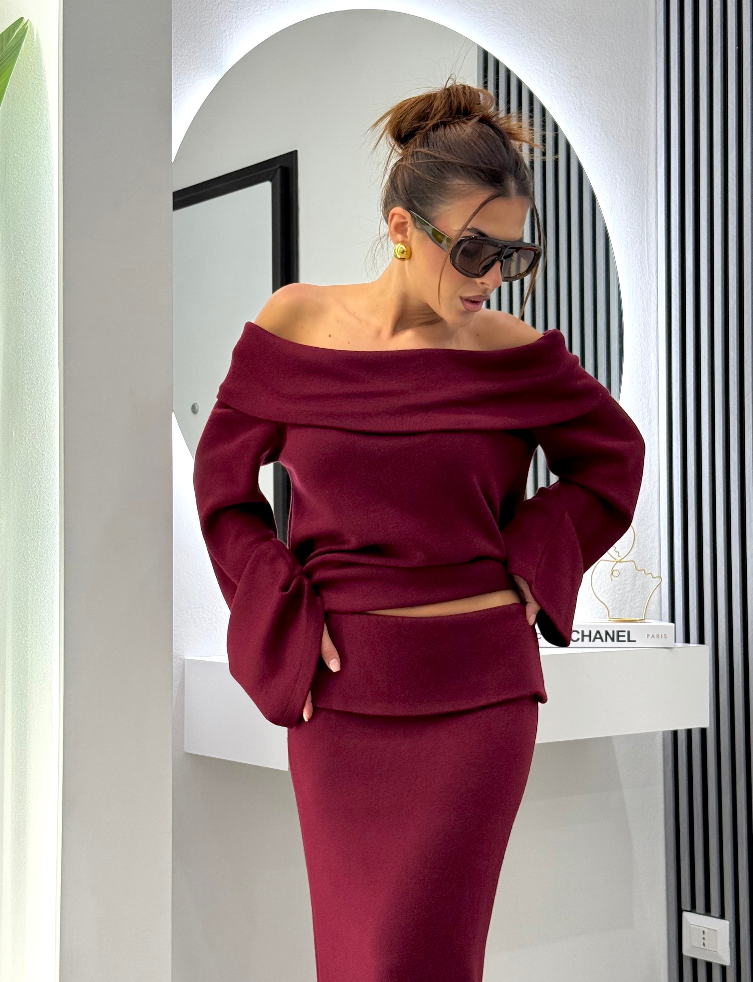 Kostumn1 - Maglia in Cashmere