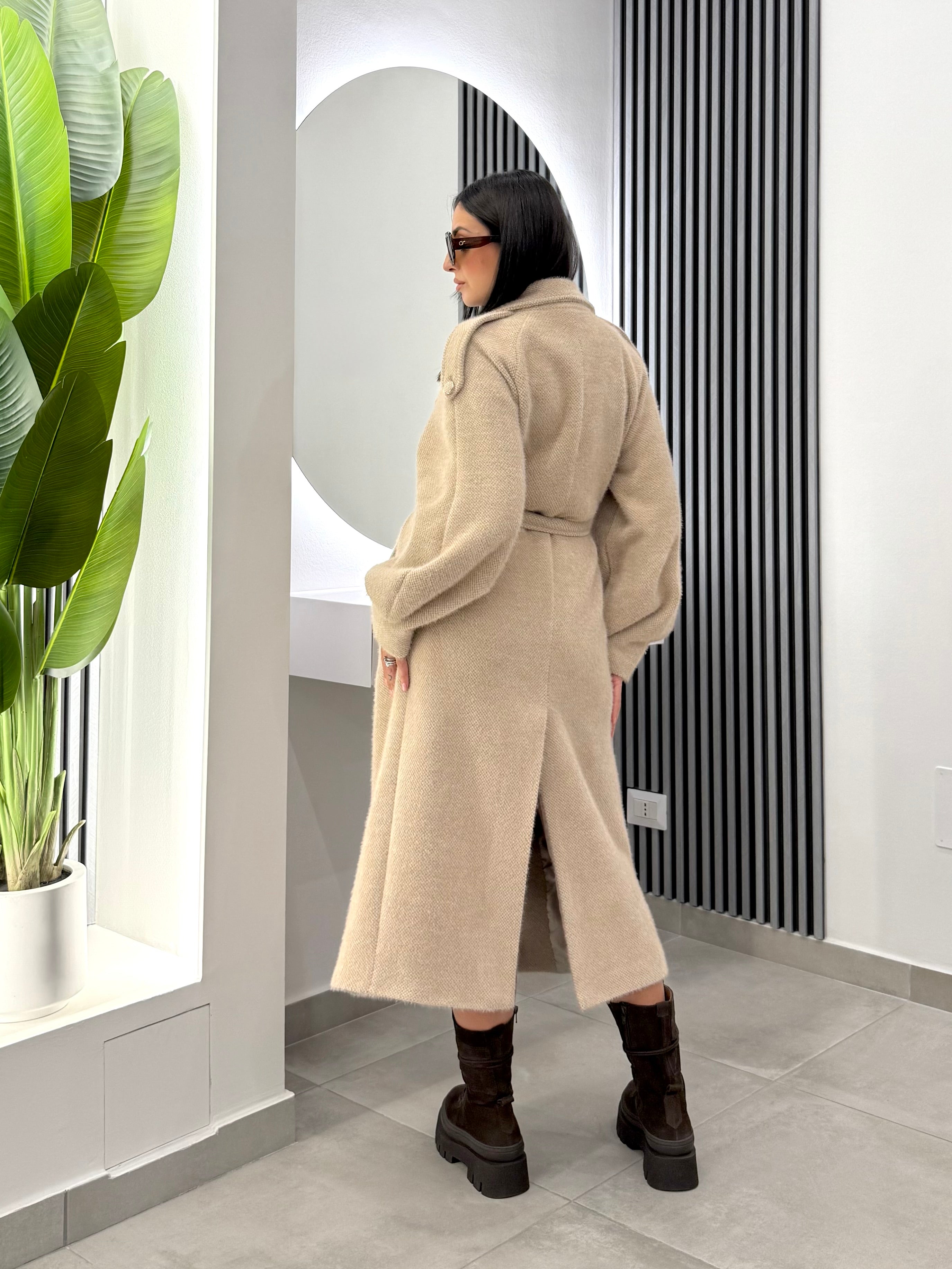 Silence Limited - Cappotto Doppiopetto