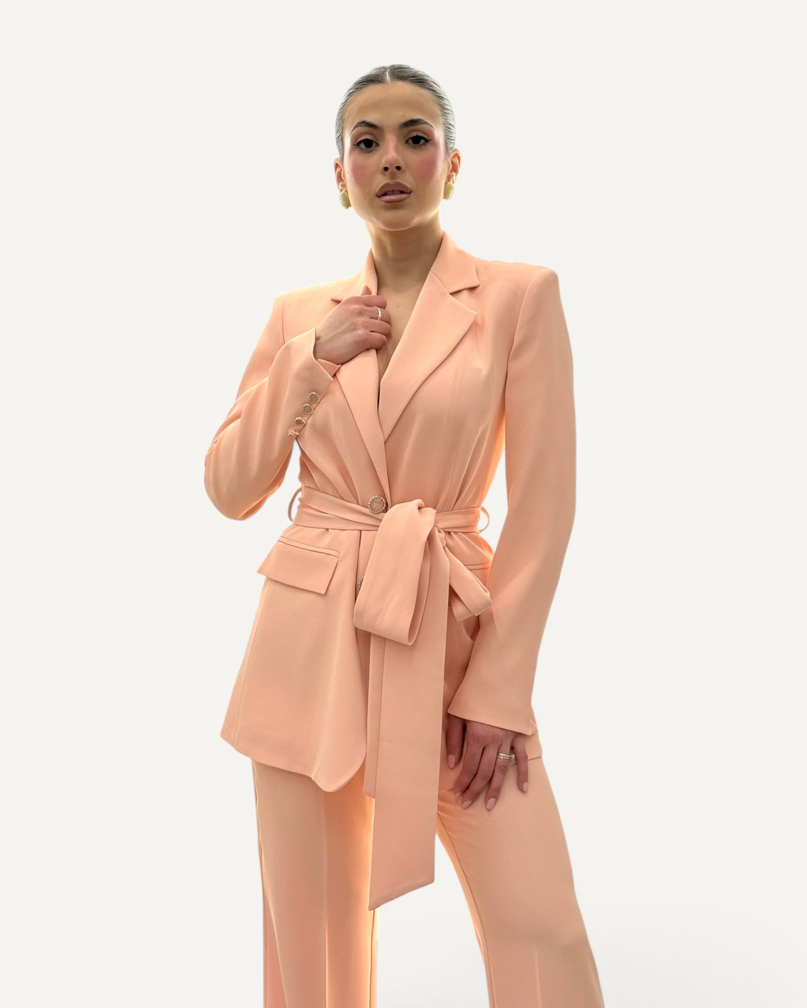 Silence Limited - Mara Blazer