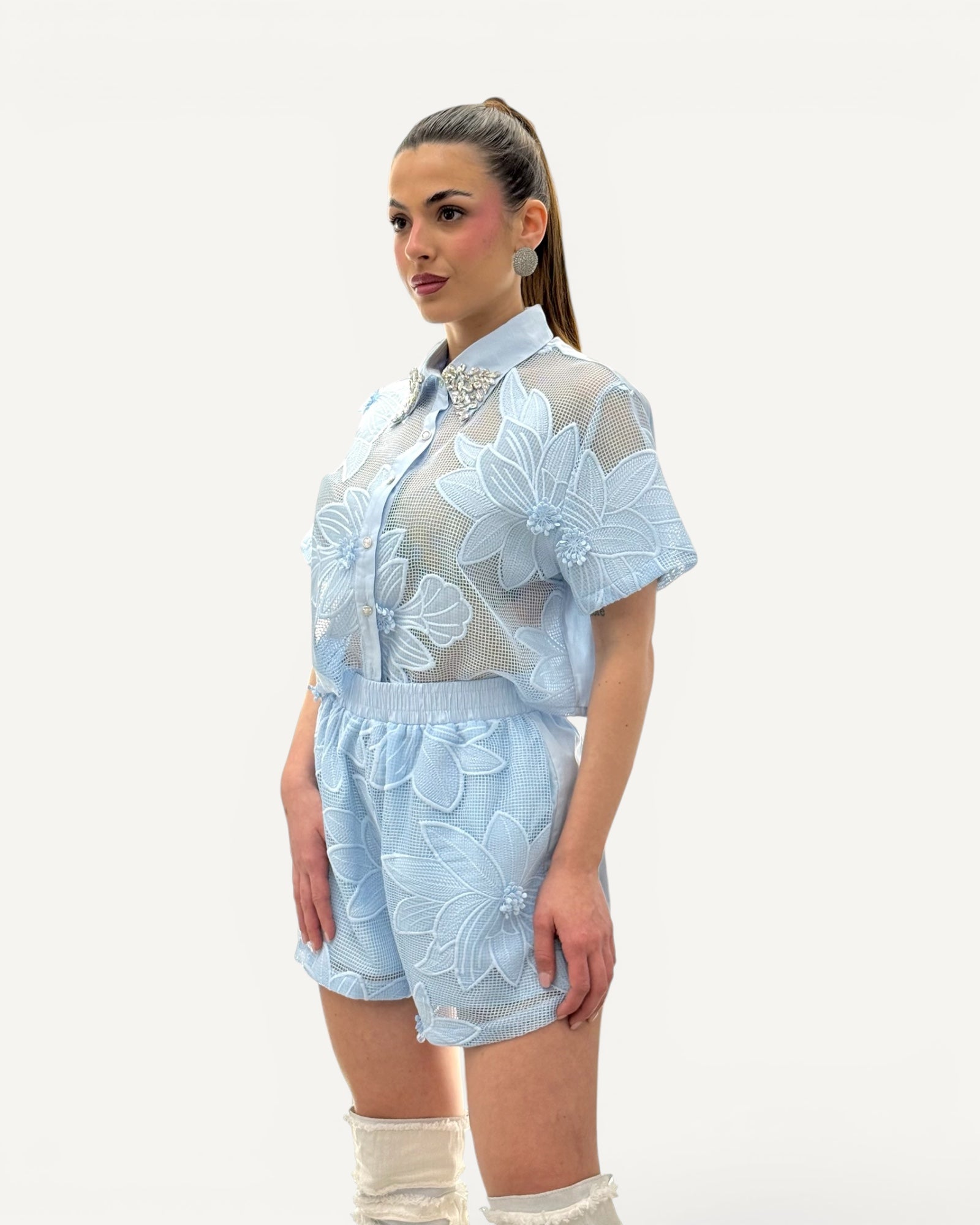 TPN - Camicia Freer