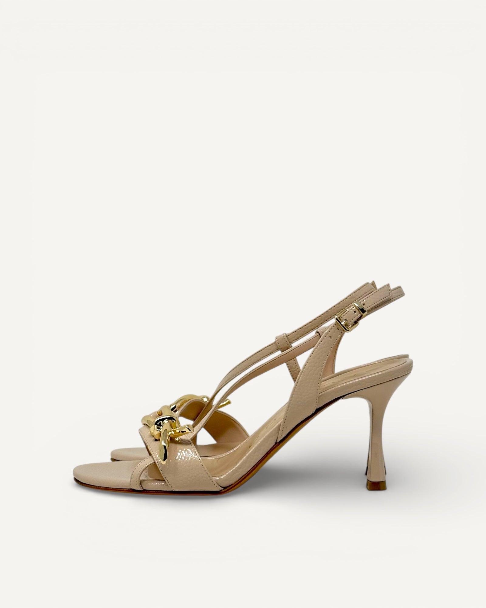 Albano - Sandalo Snake Nude