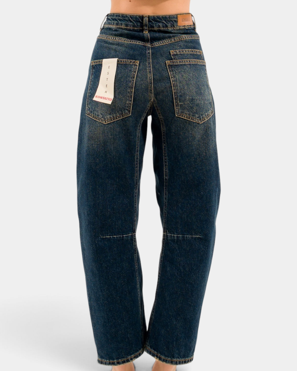 Kontatto - Jeans Ester Barrel