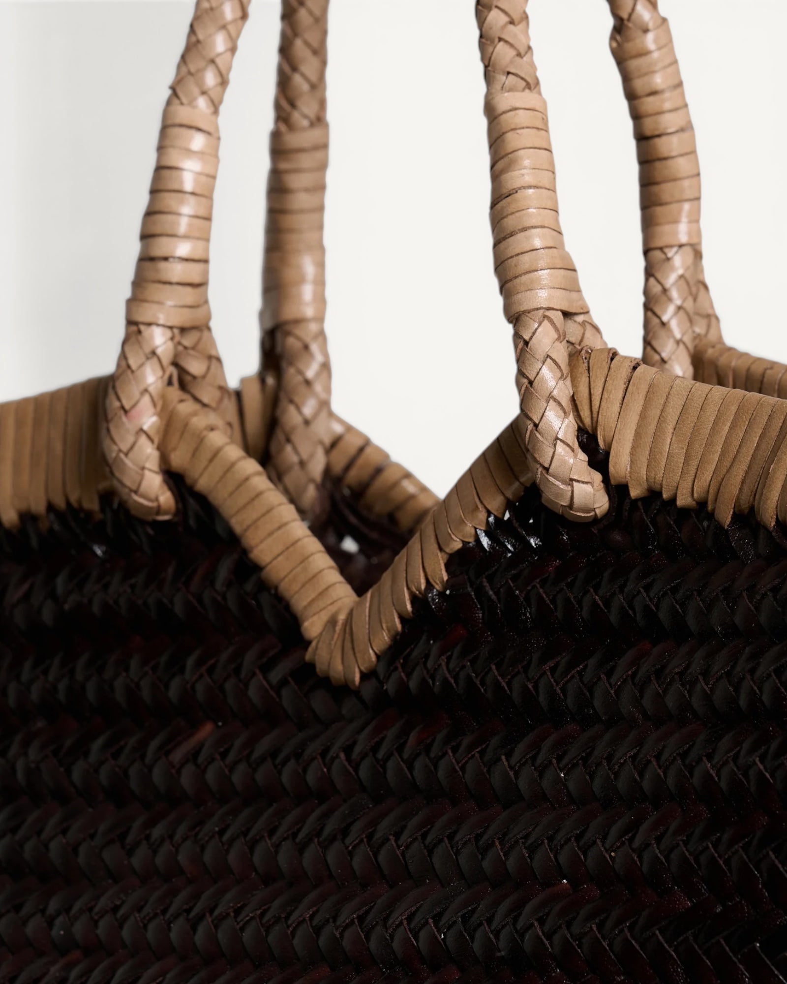 Vipera - Crudelia Bicolour Chocolate - Taupe