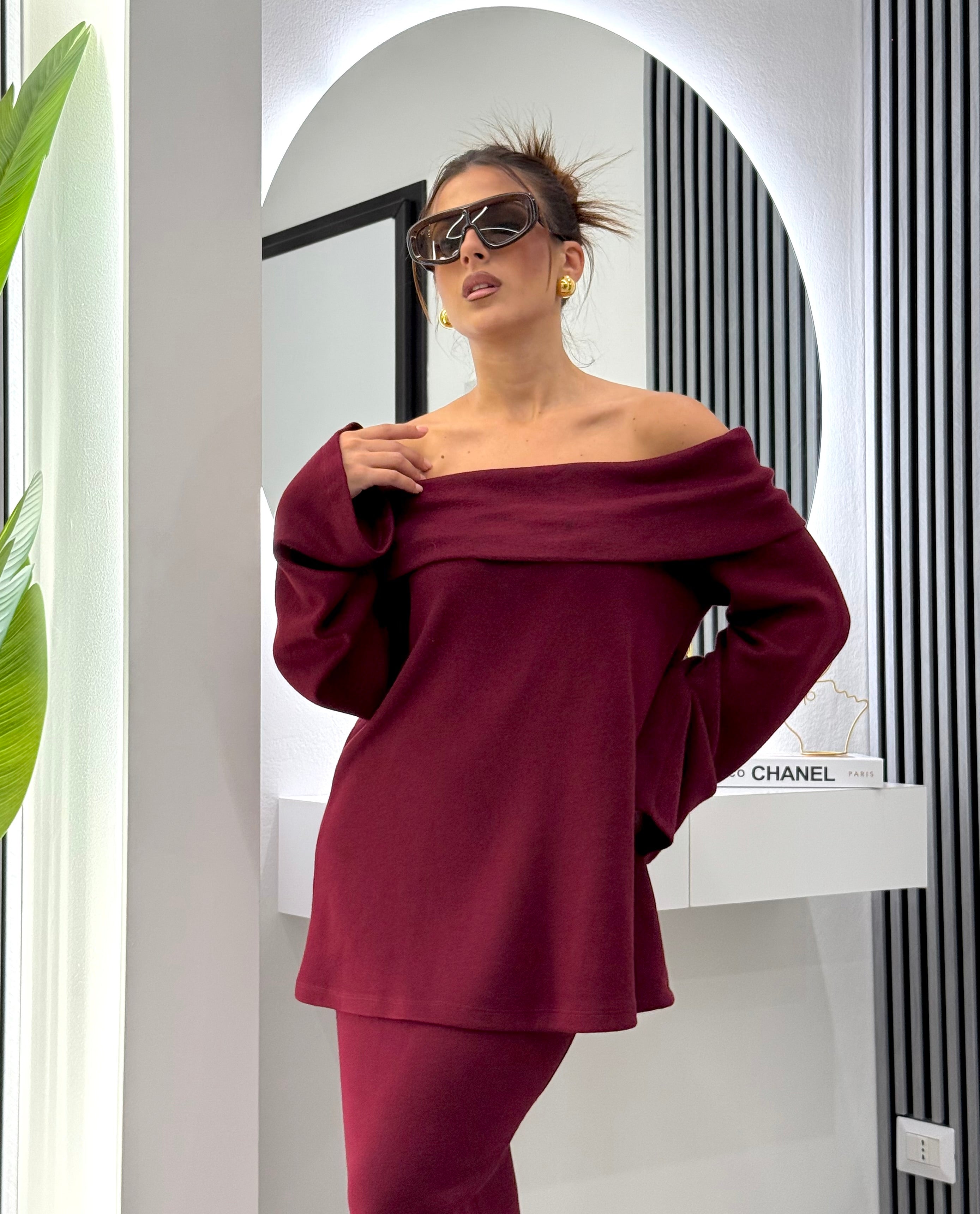 Kostumn1 - Maglia in Cashmere