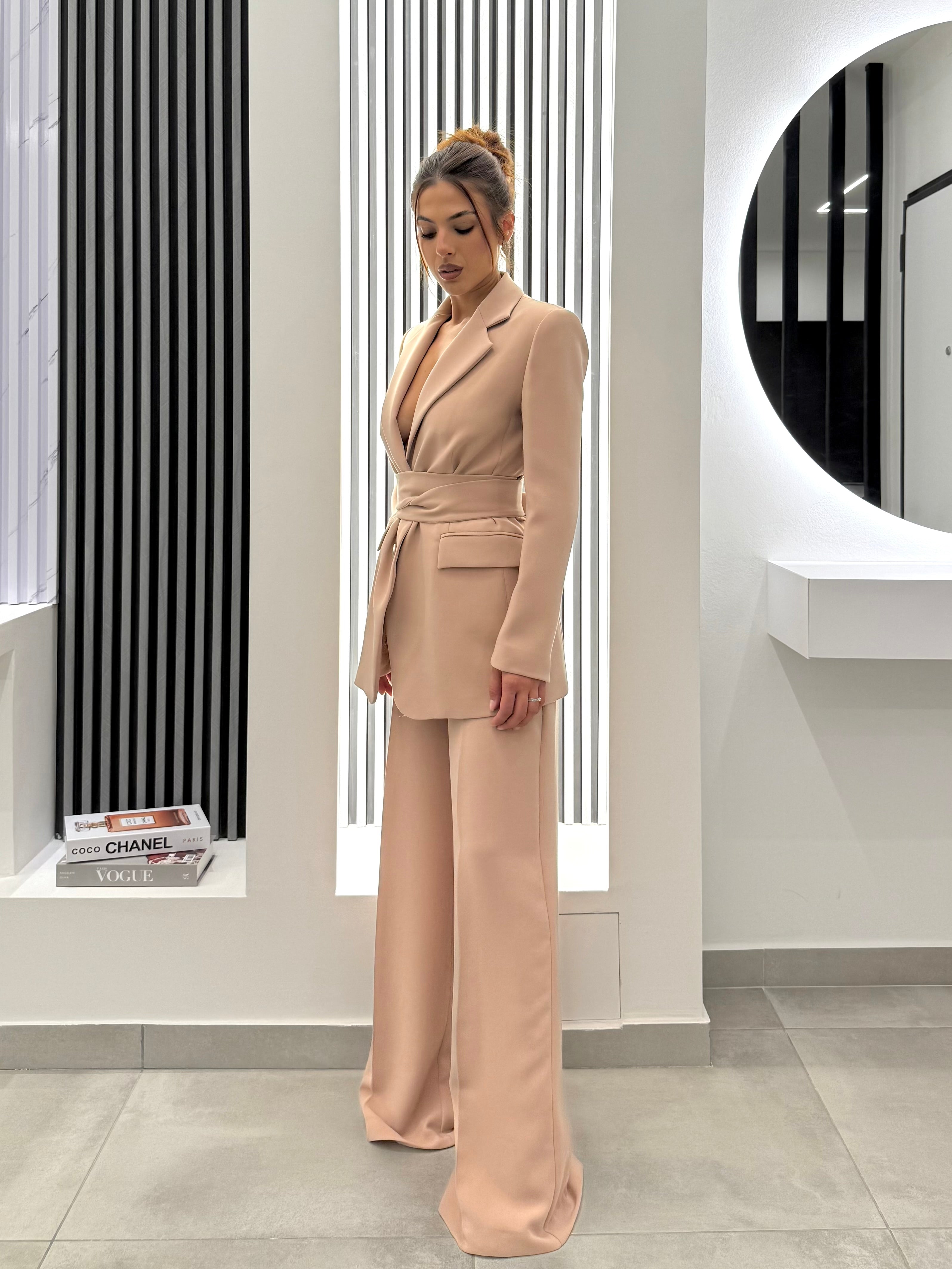 Silence Limited - Pantalone Palazzo