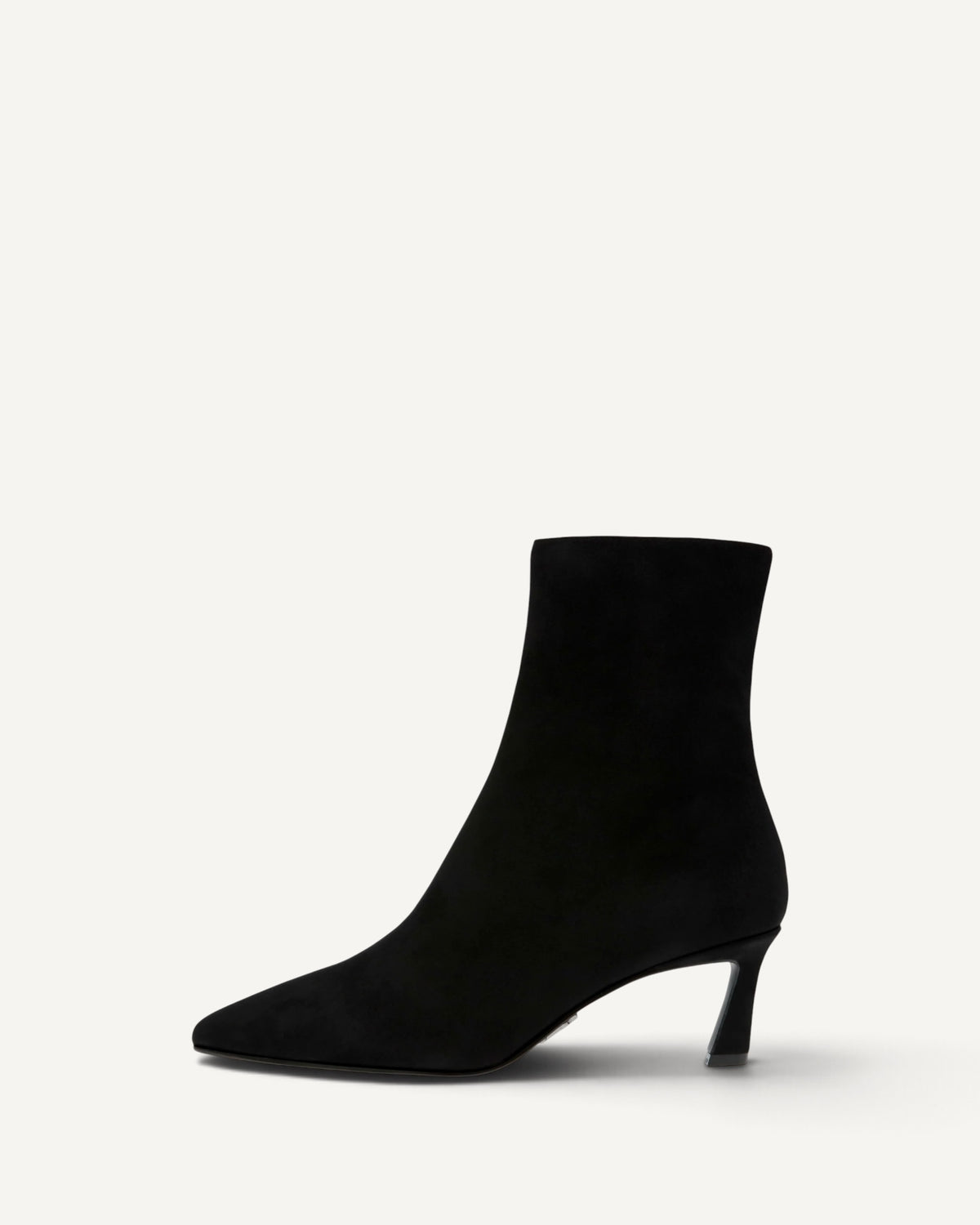 Steve Madden - Lulah Stivale Nero Suede