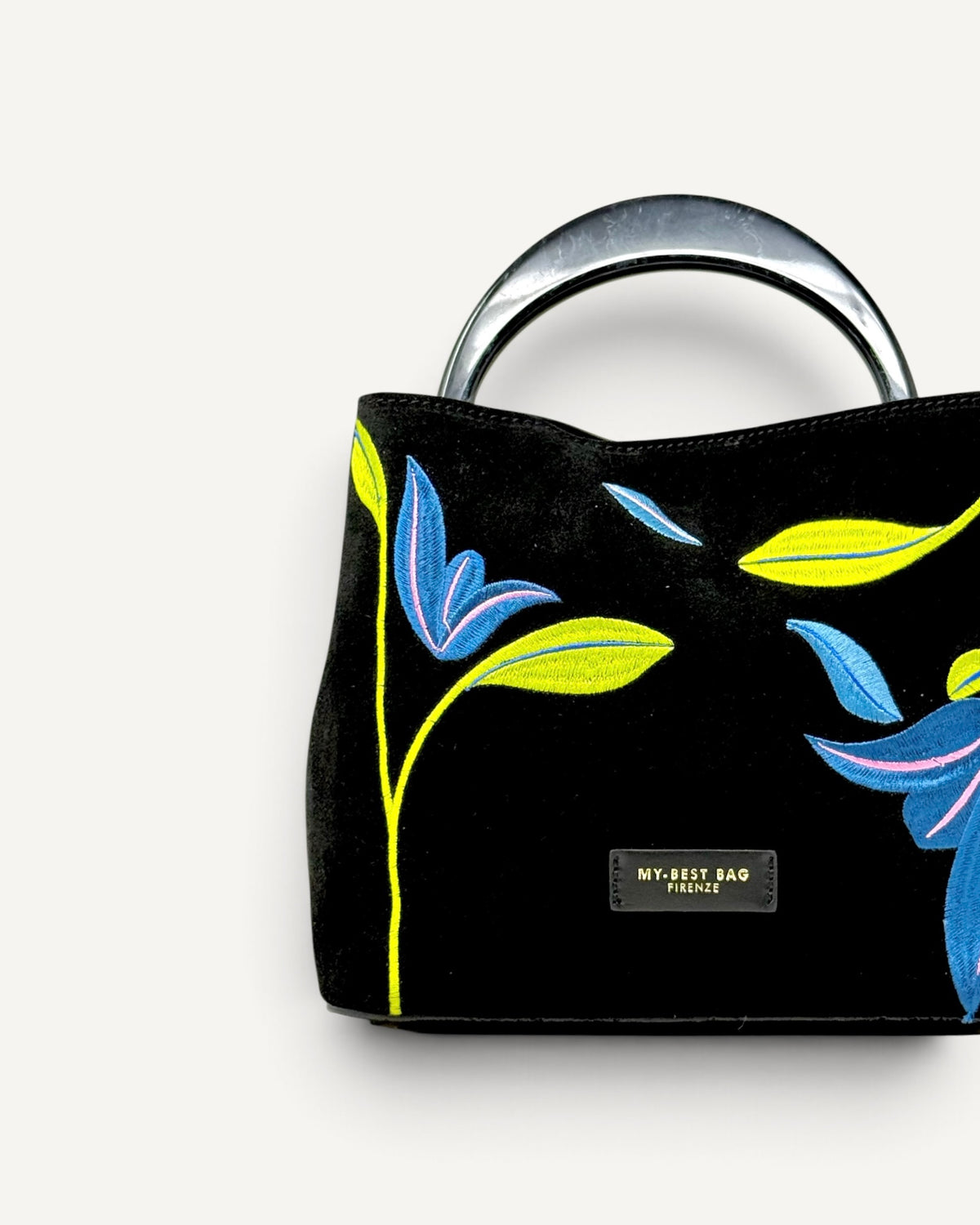 My Best Bag - Borsa Ingrid Vision Suede