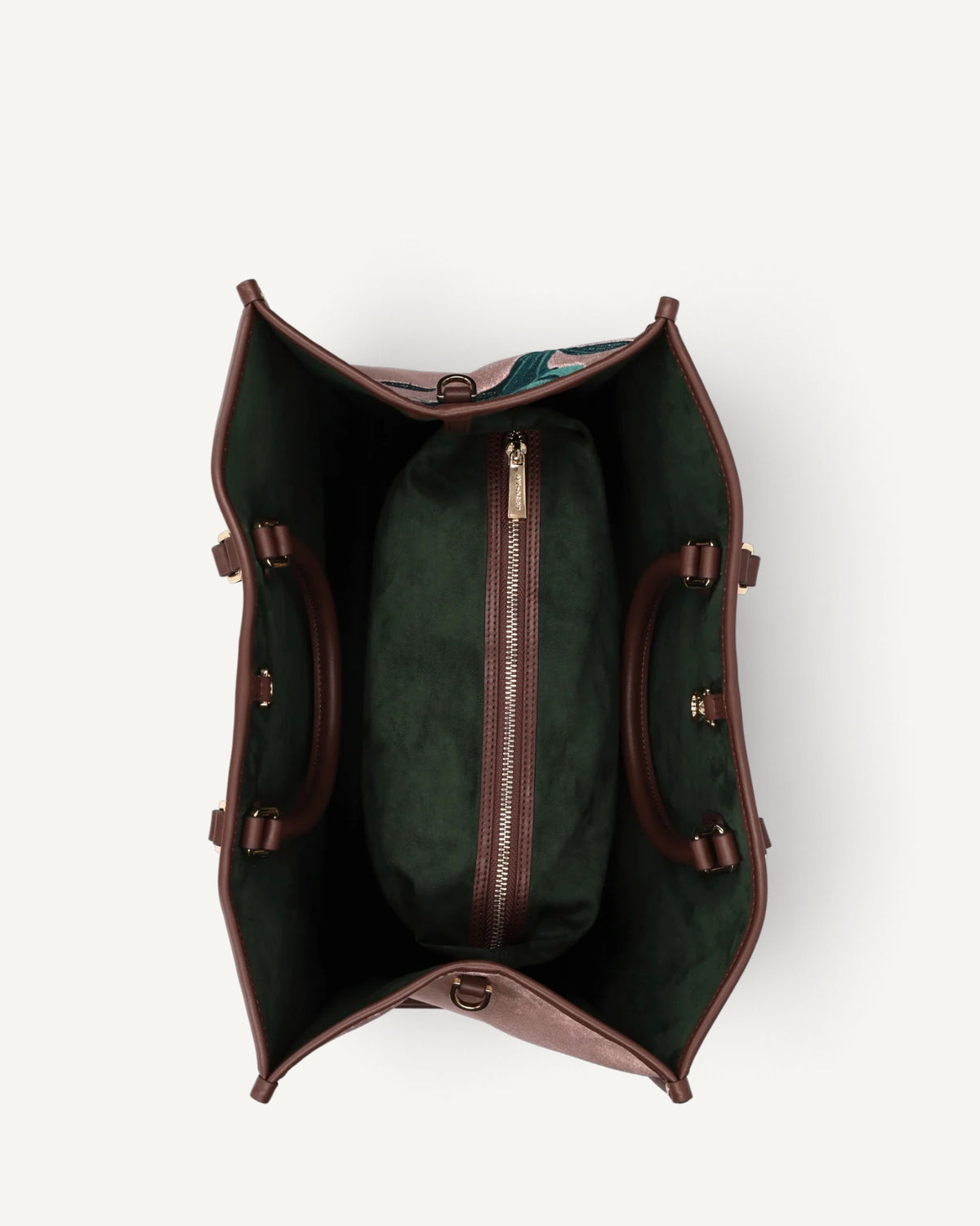 My Best Bag - Borsa Atena Essence Tiger Velvet