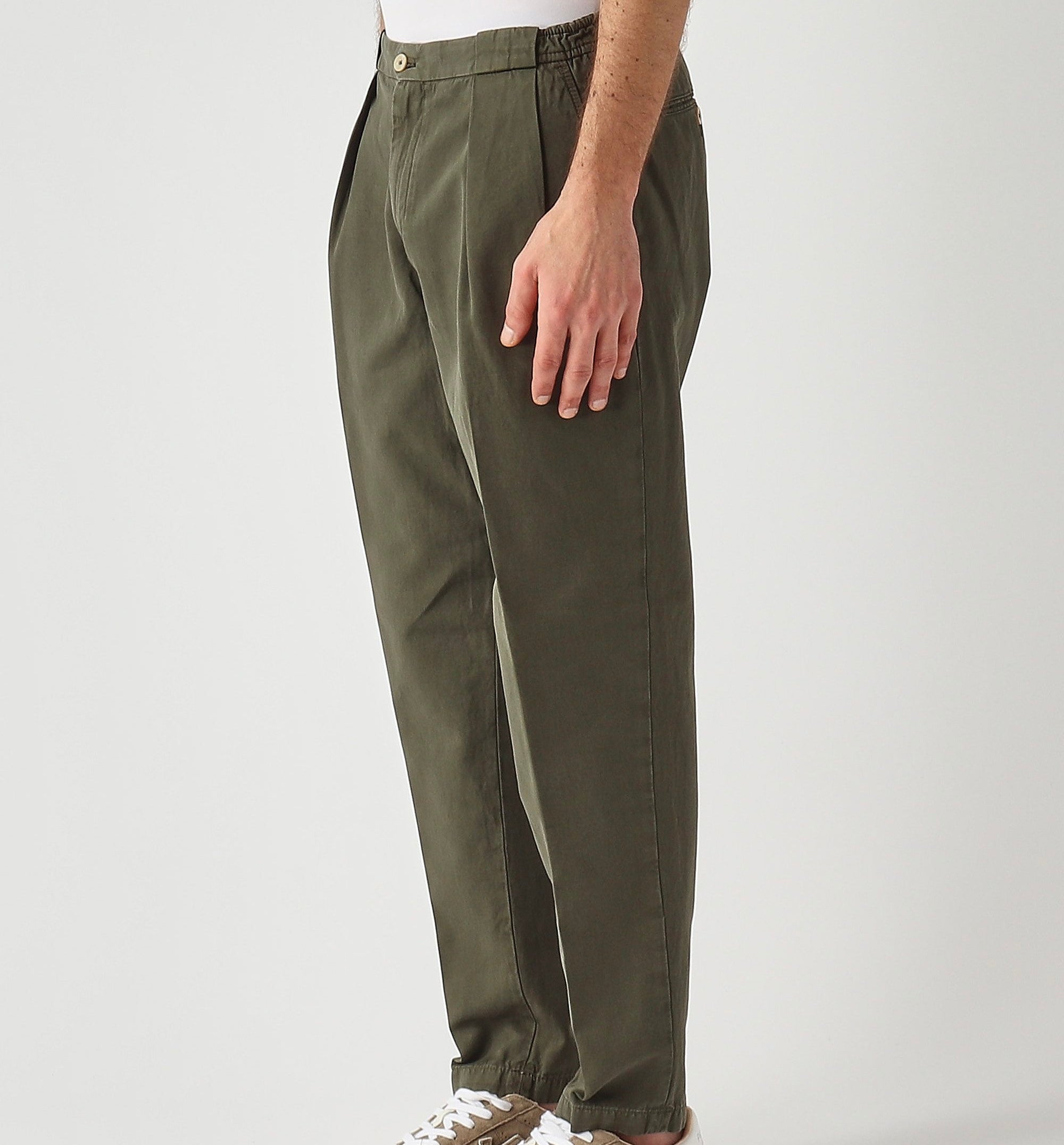 Briglia - Pantalone Portobello Verde