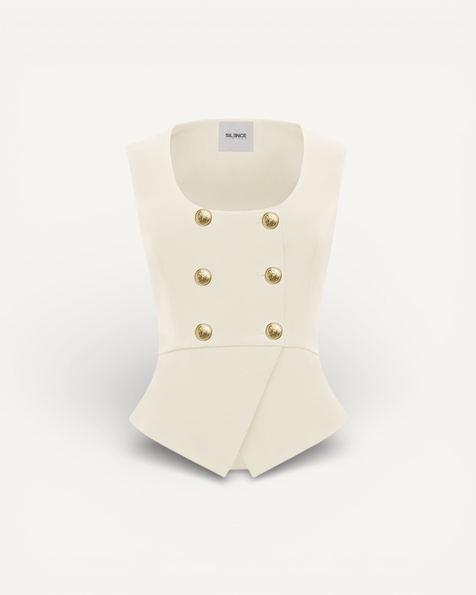 Silence Limited - Penta Gilet Honey