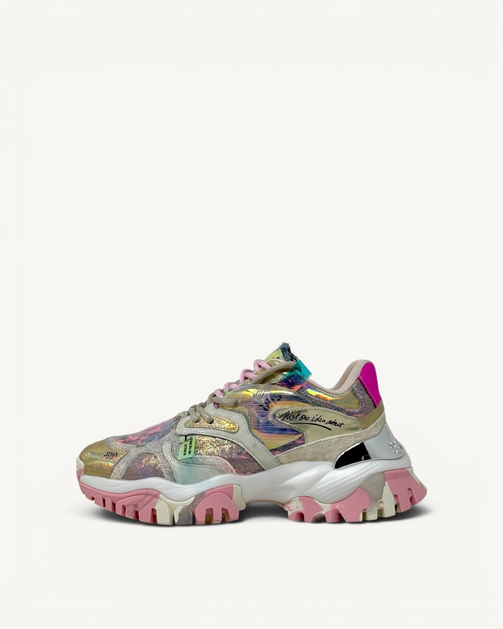 Joia Paris - Clash Multi Pink