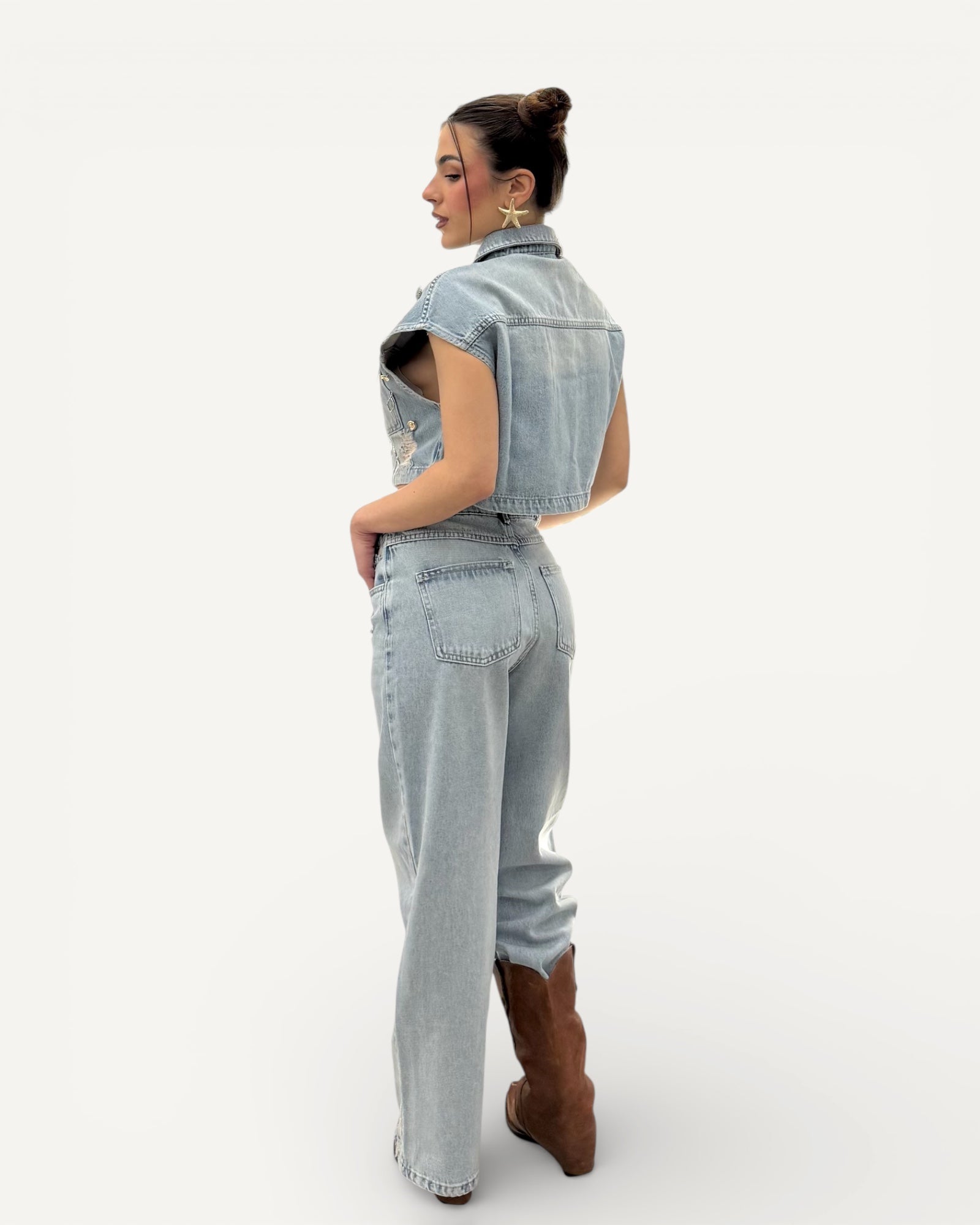 Kontatto - Jeans Fresia