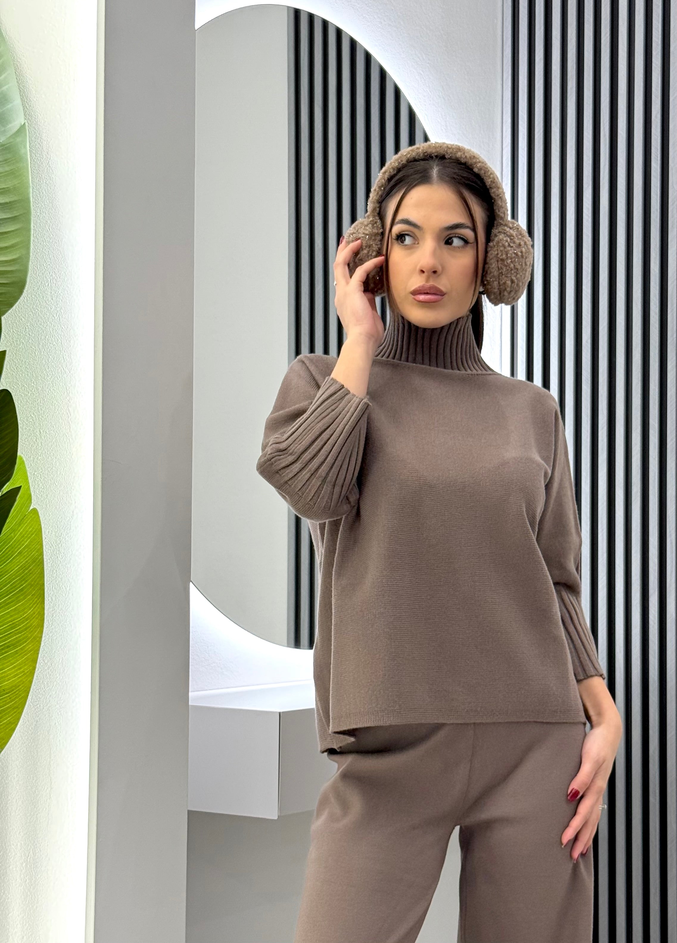 Club Crochet - Maglia Scatola