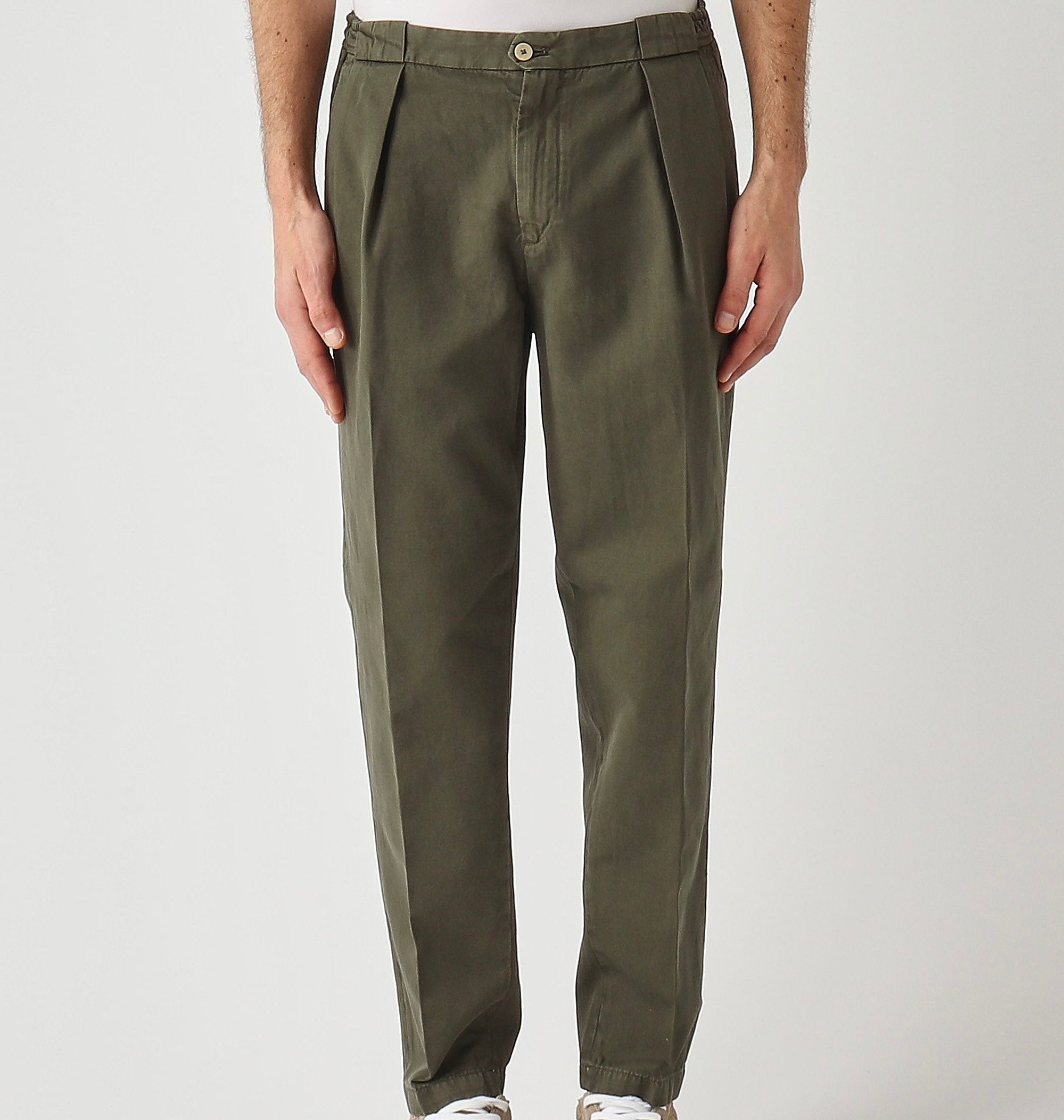 Briglia - Pantalone Portobello Verde