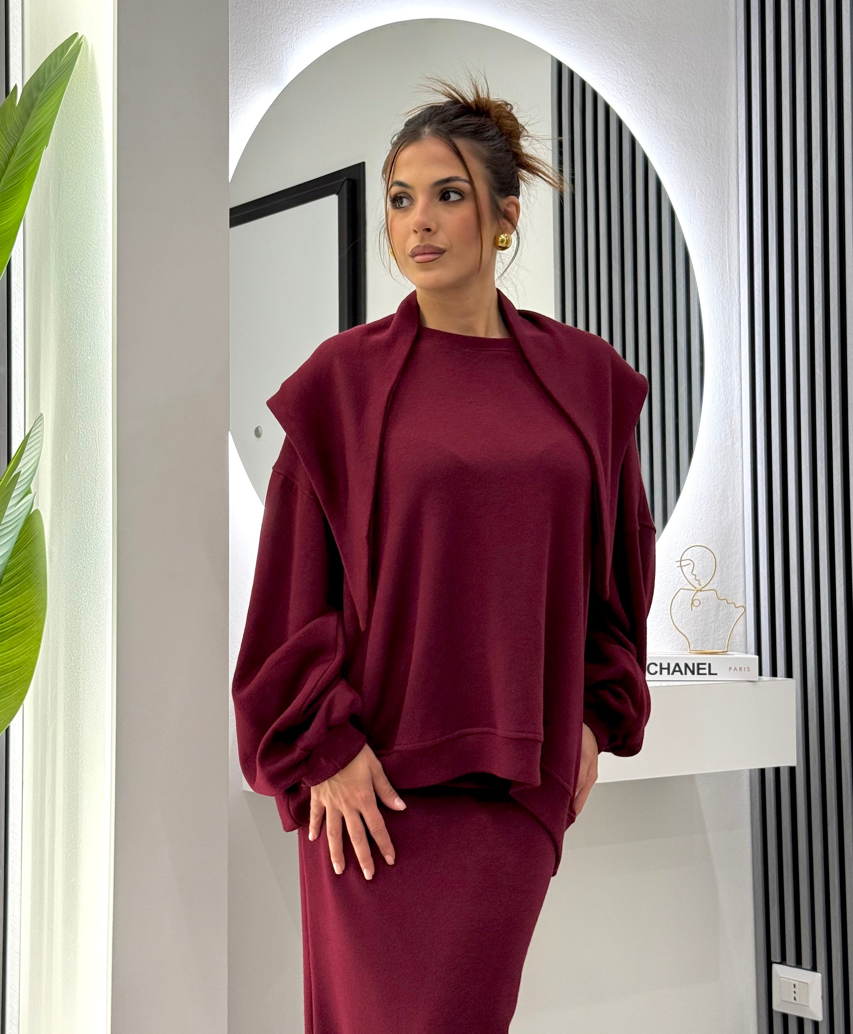Kostumn1 - Felpa in Cashmere