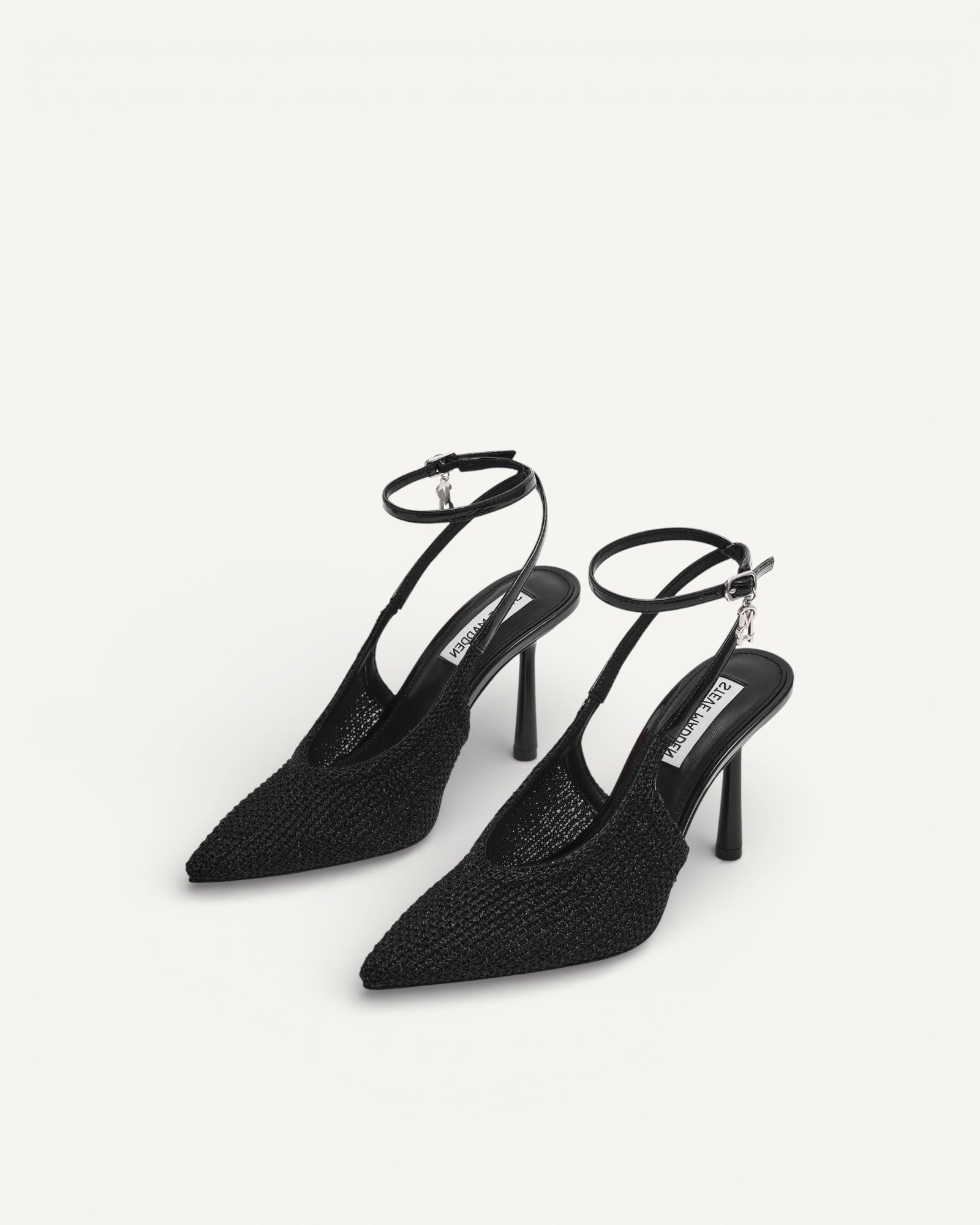 Steve Madden - Ascension Décolleté Nero