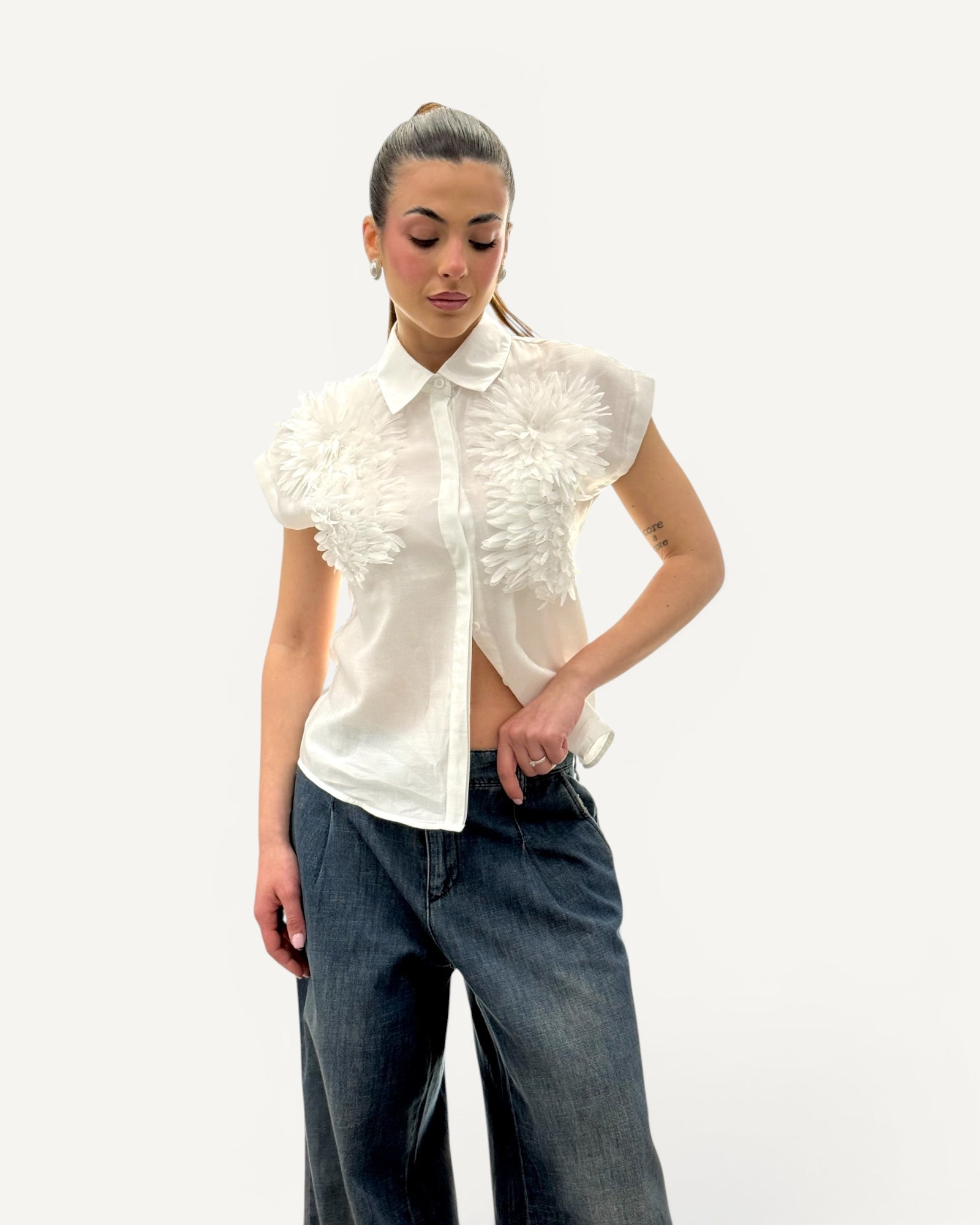 TPN - Camicia Shediac