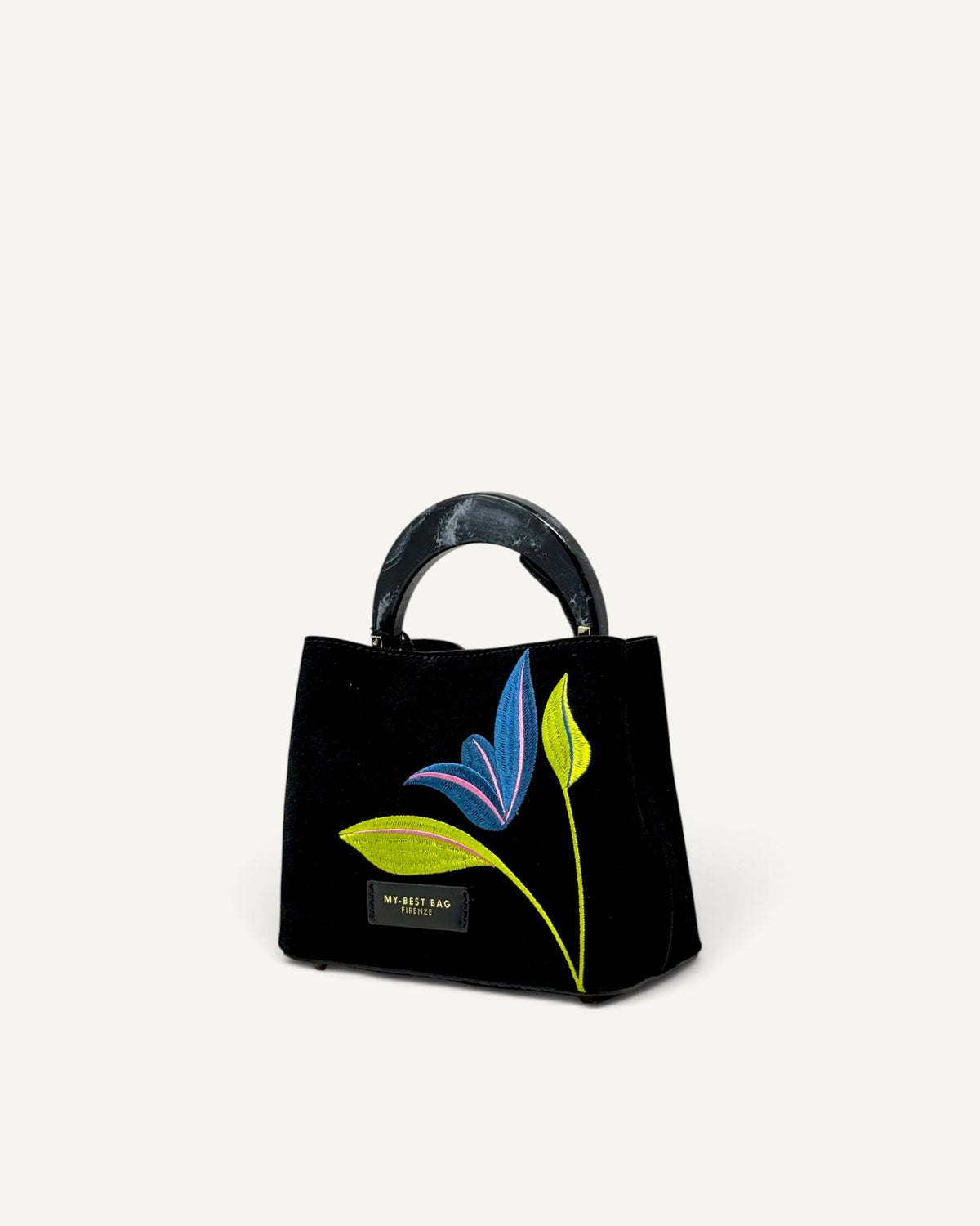 My Best Bag - Borsa Ingrid Vision Suede Mini
