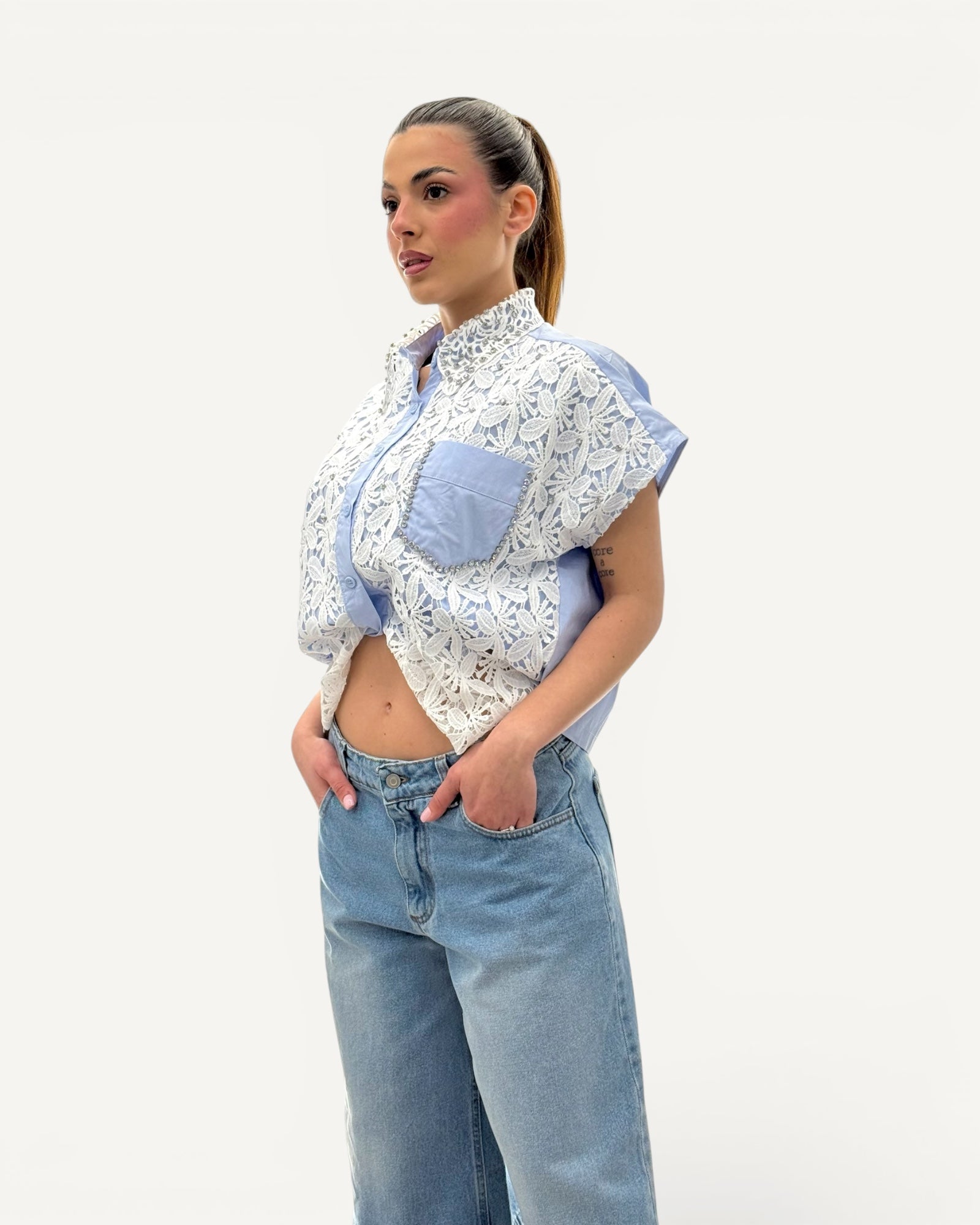 Odì Odì - Camicia Valdieri