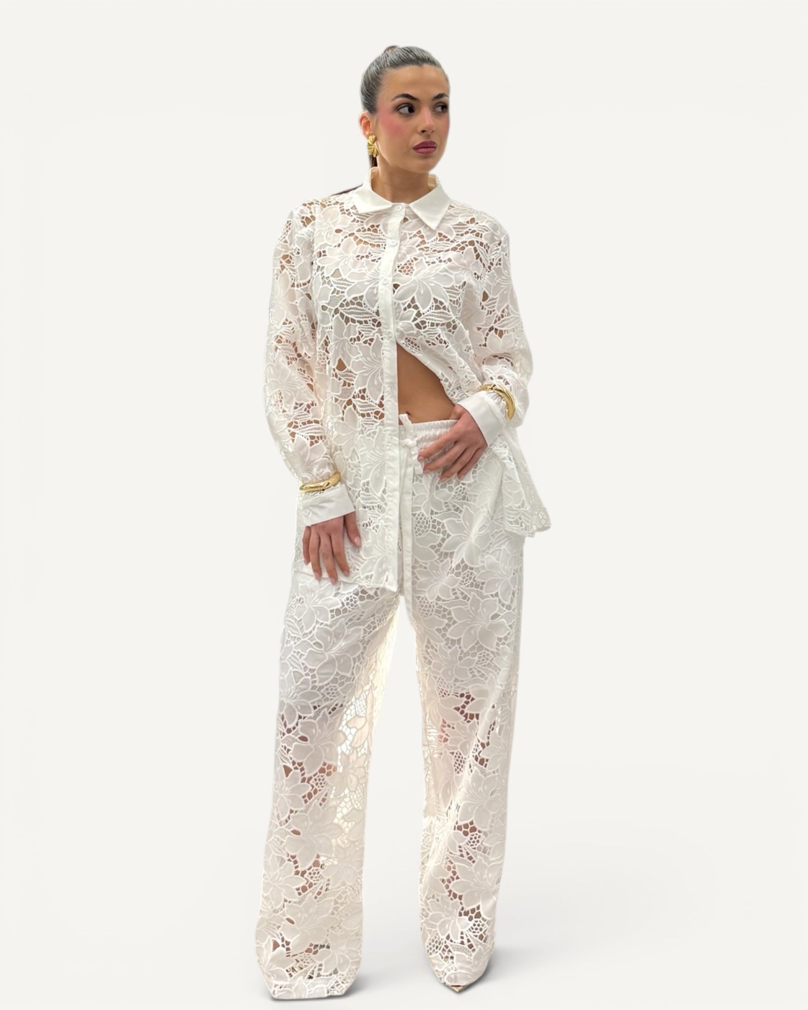Odì Odì - Camicia Tindari