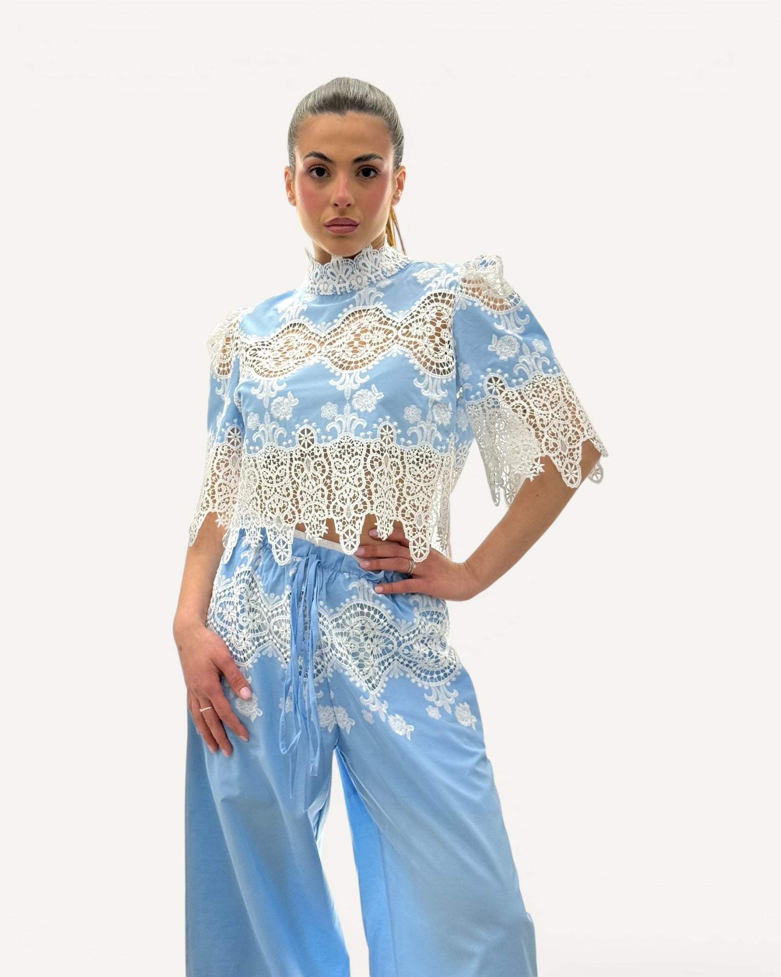 TPN - Blusa Hobson