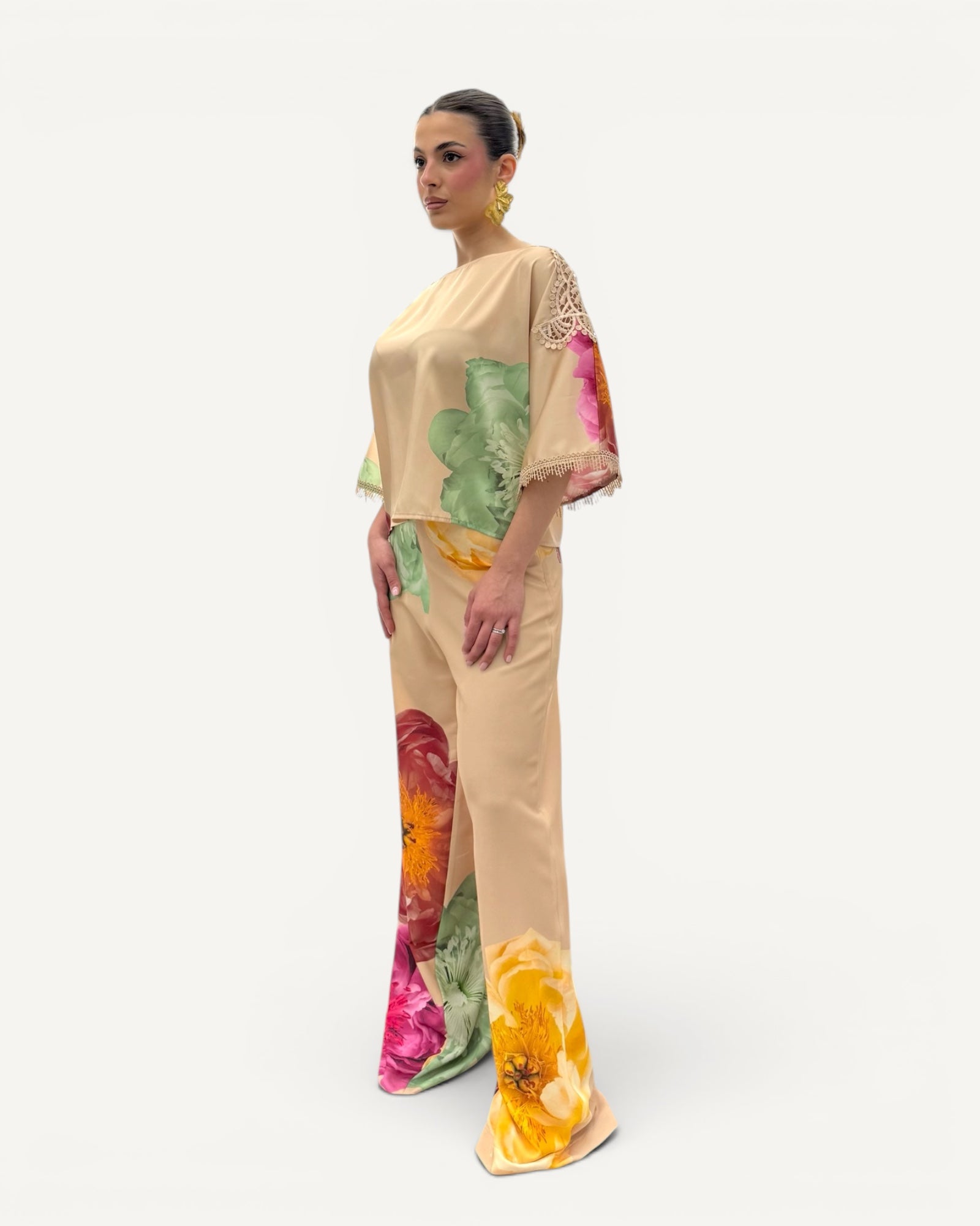 Alberta Tanzini - Blusa Lilit