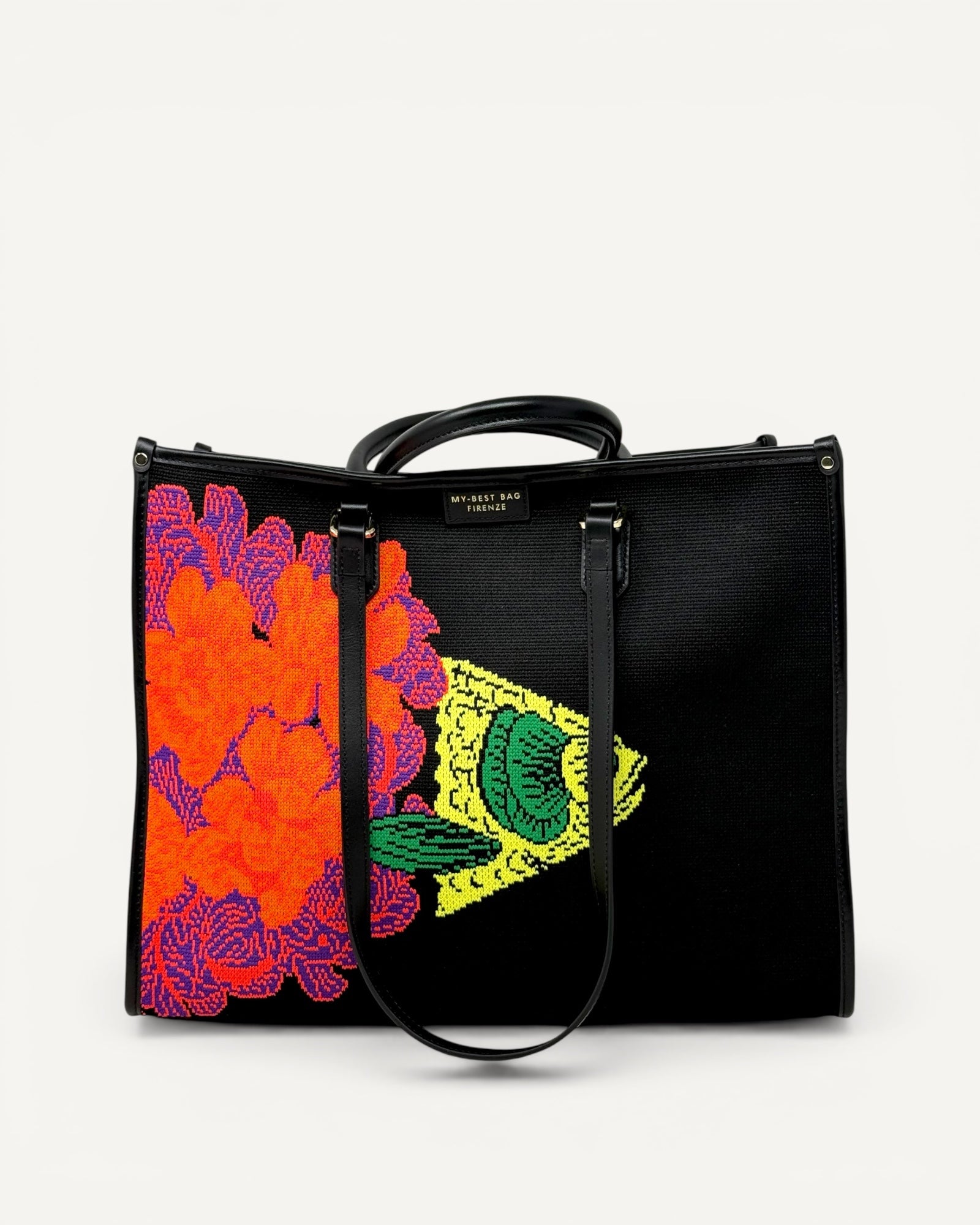 My Best Bag - Atena Etology Fish & Flowers