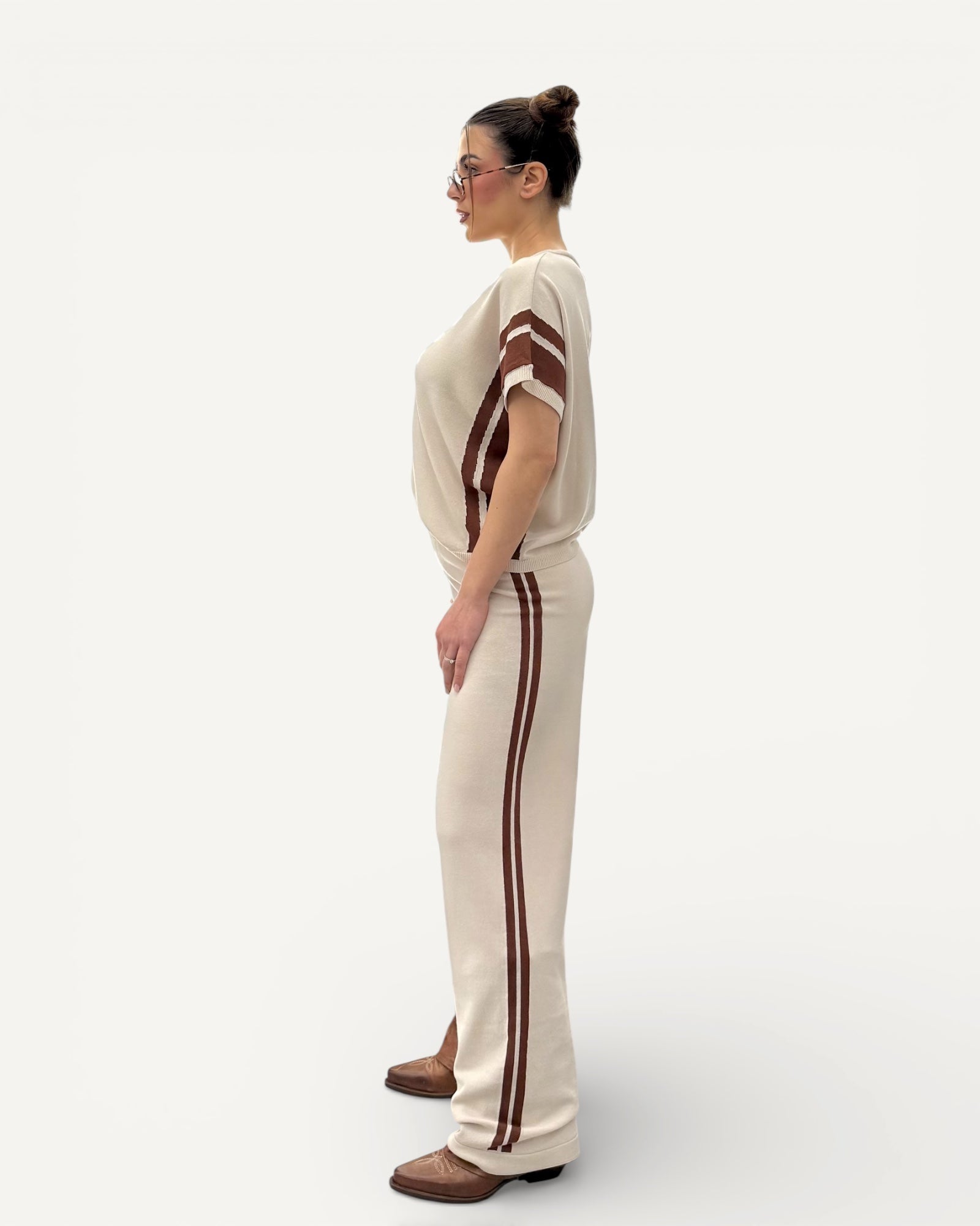 Kontatto - Pantalone Bande