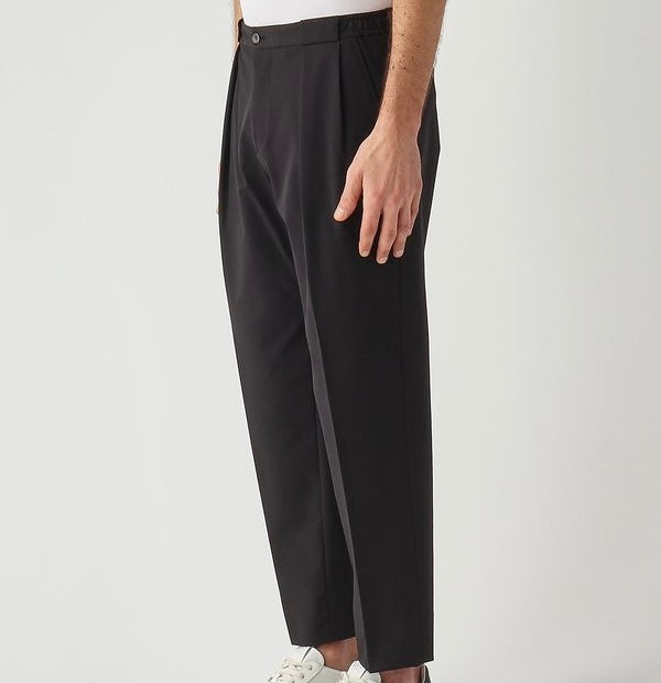 Briglia - Pantalone Portobello Nero