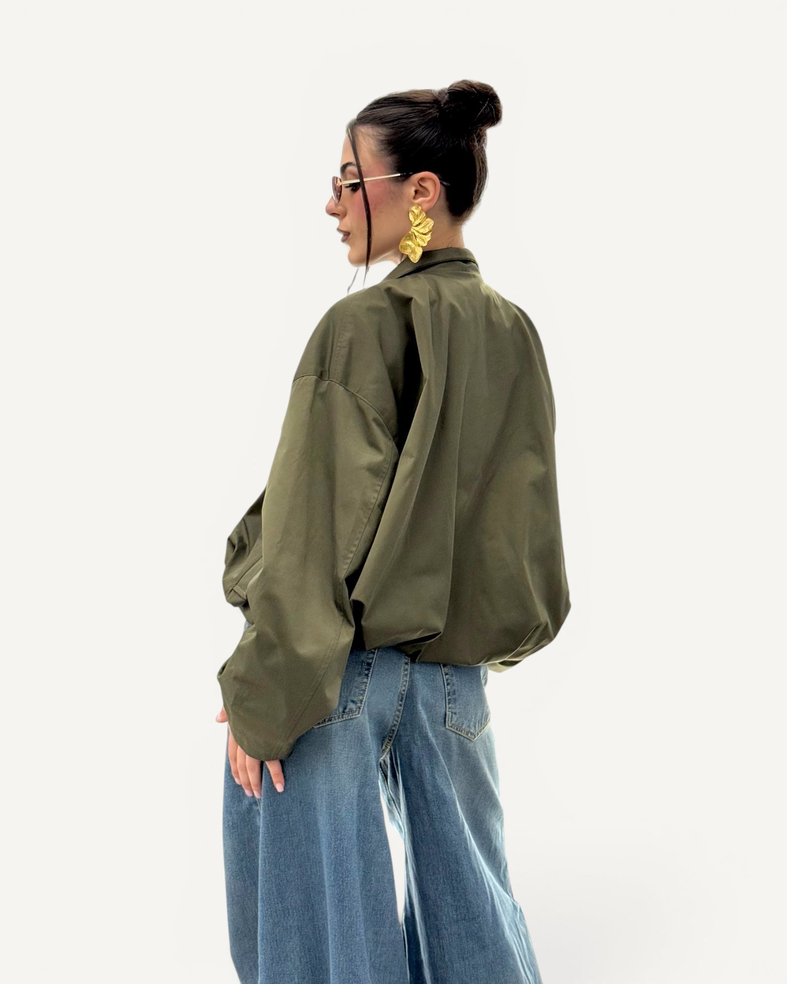 Kontatto - Bomber Zip Tasconi