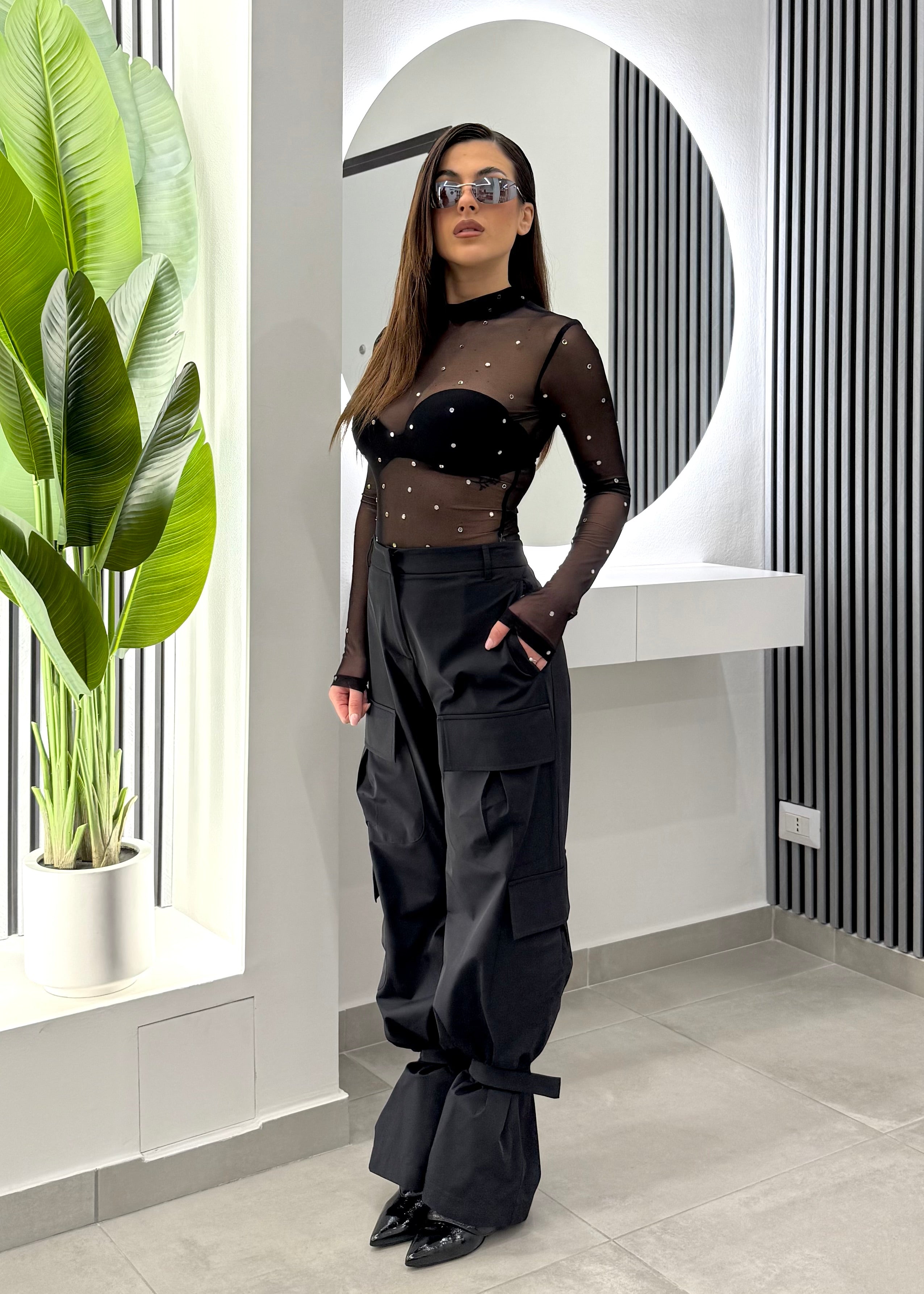 Silence Limited - Body Crystal