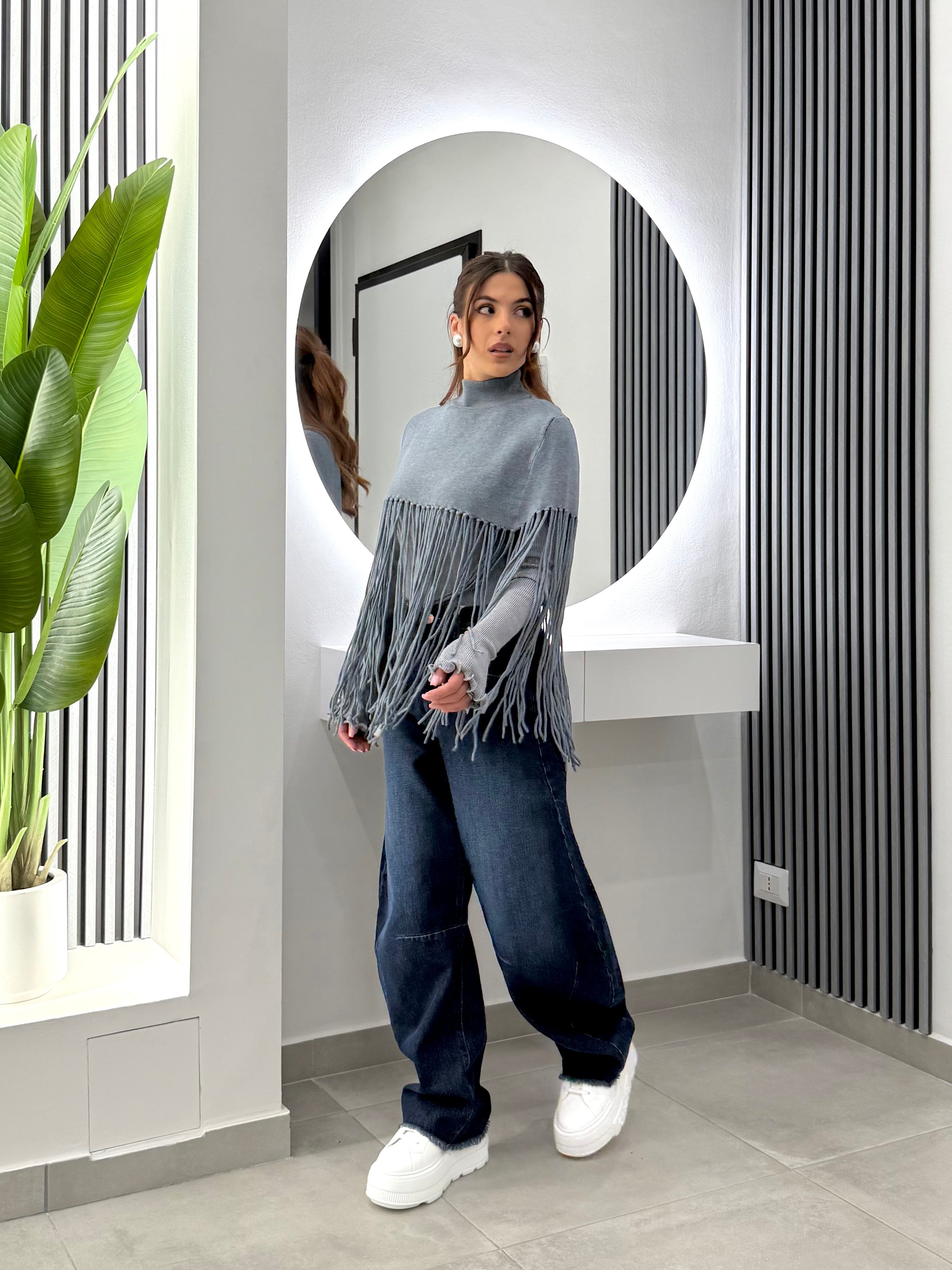 D'Elle Giulia Mastini - Jeans Baggy