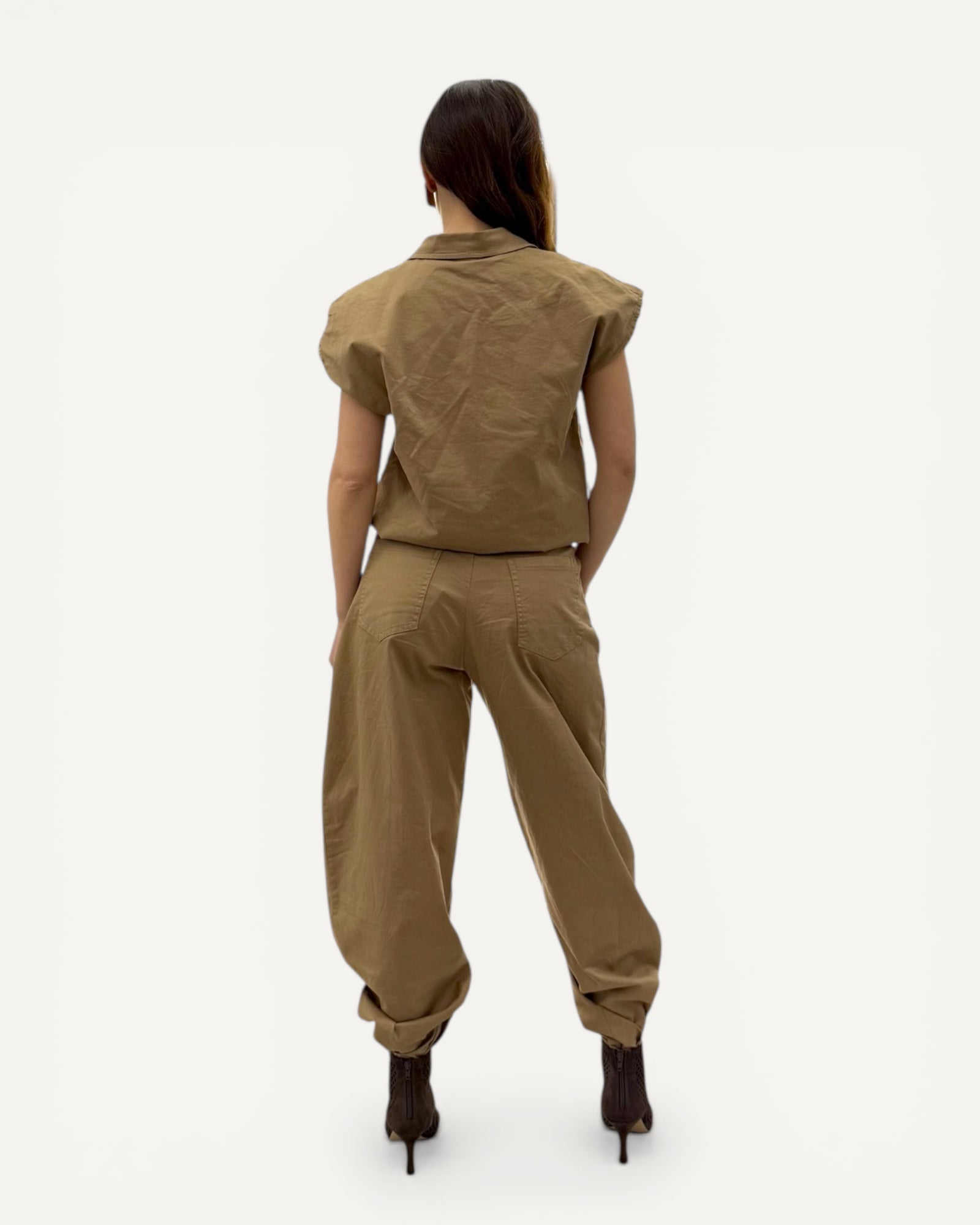 KikiSix - Pantalone Ovetto