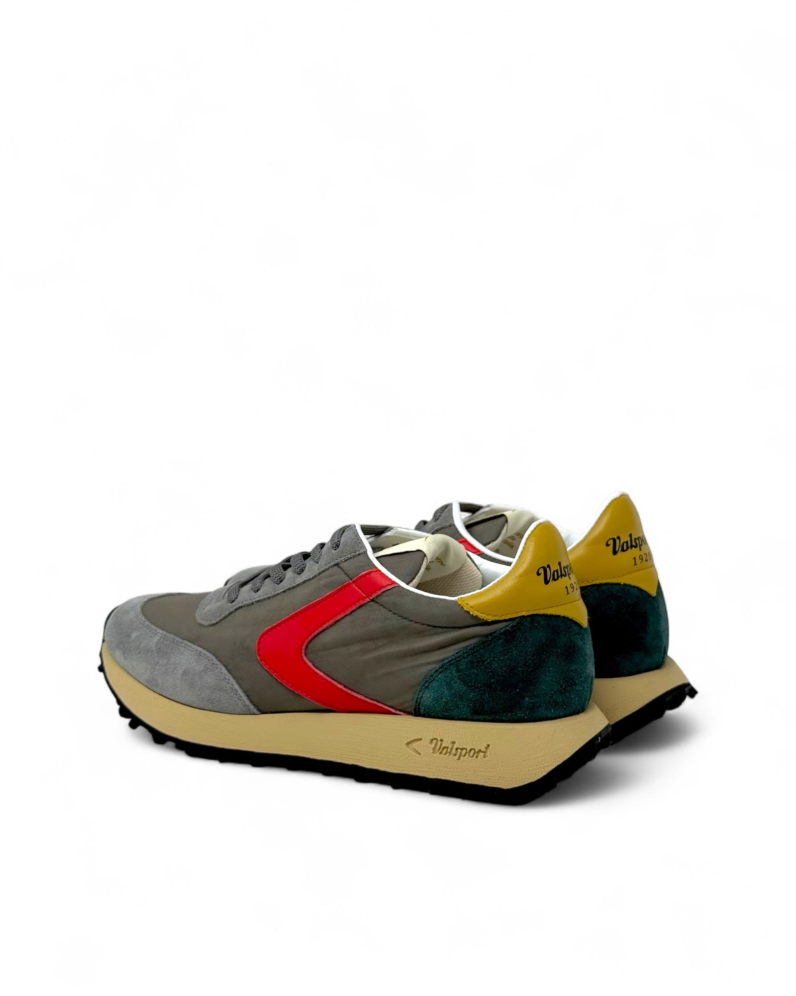 Valsport - Start Nylon Vintage Red