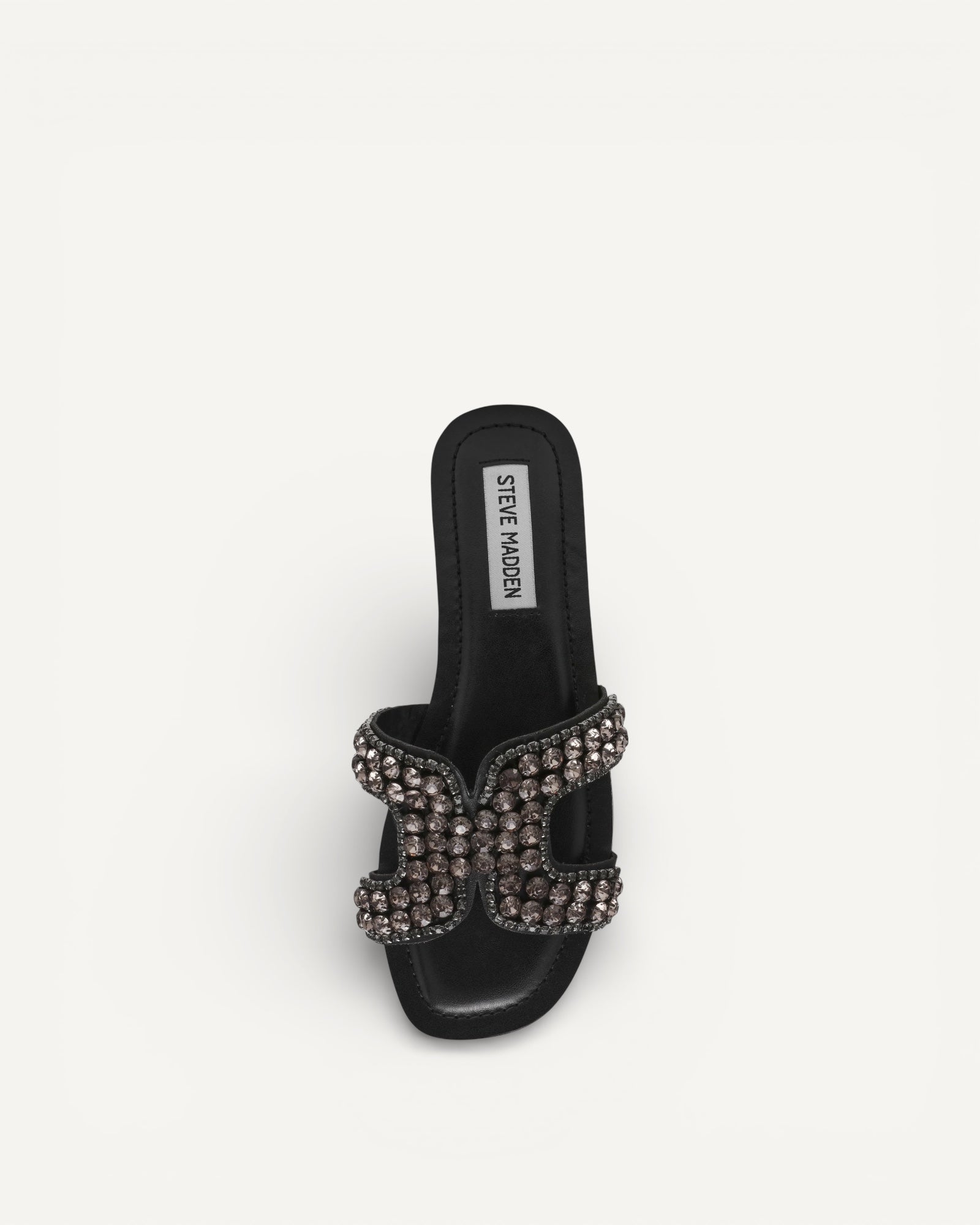 Steve Madden - Zaira Sandalo Nero