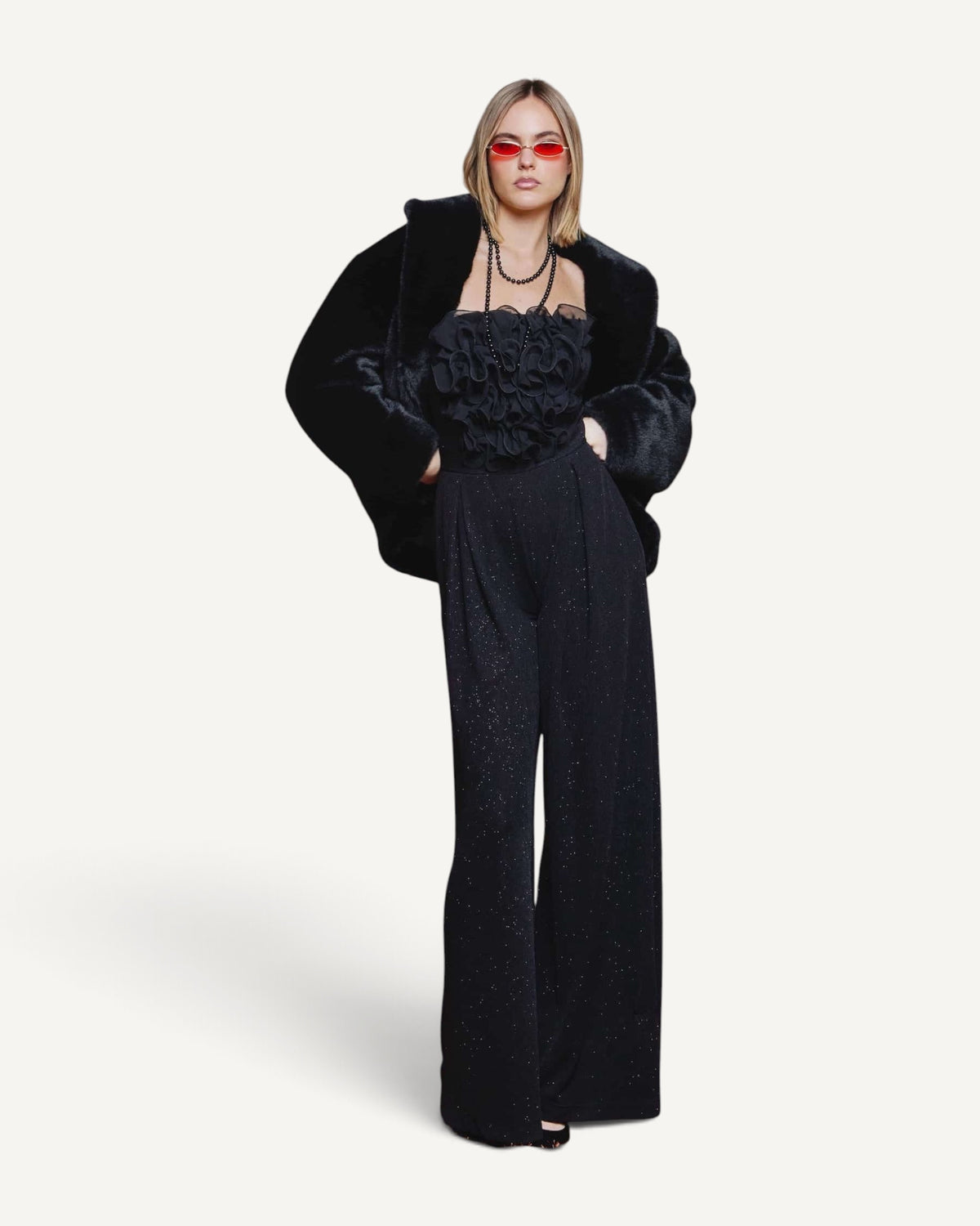 Hanita Couture - Tuta Nera