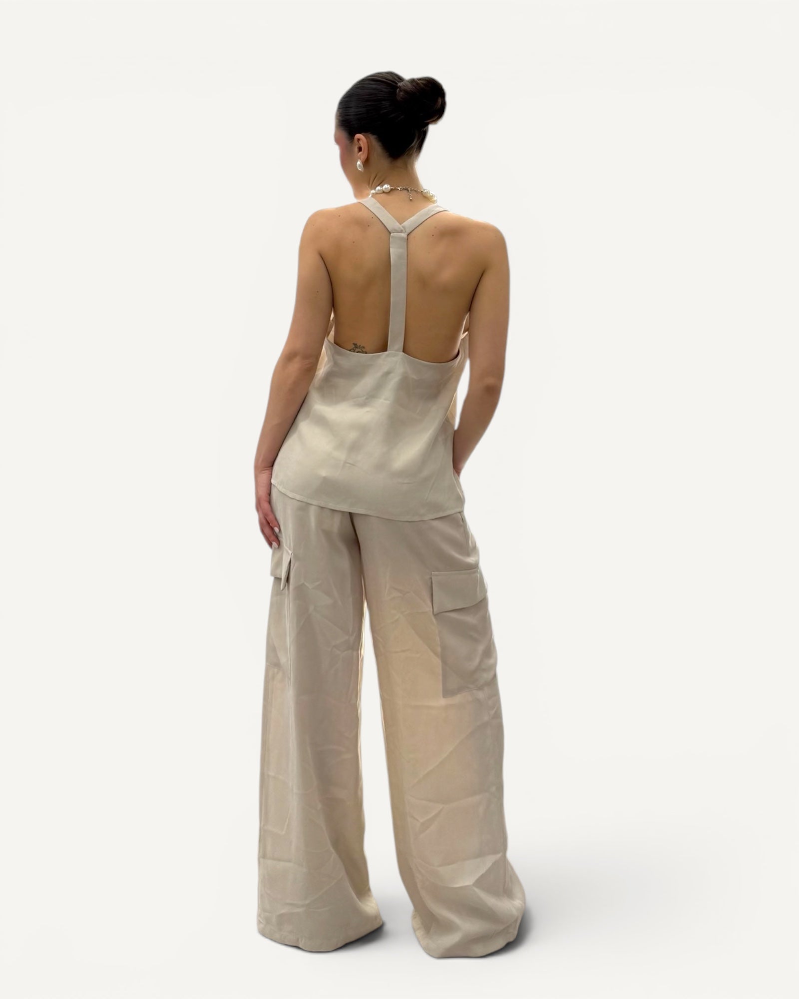 Silence Limited - Pantalone Tasconi