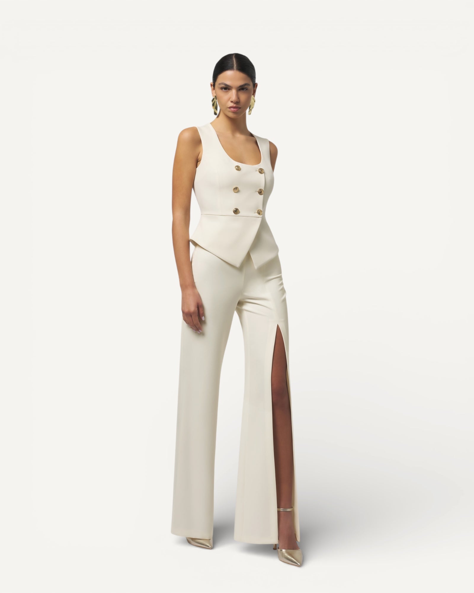 Silence Limited - Penta Pants Honey