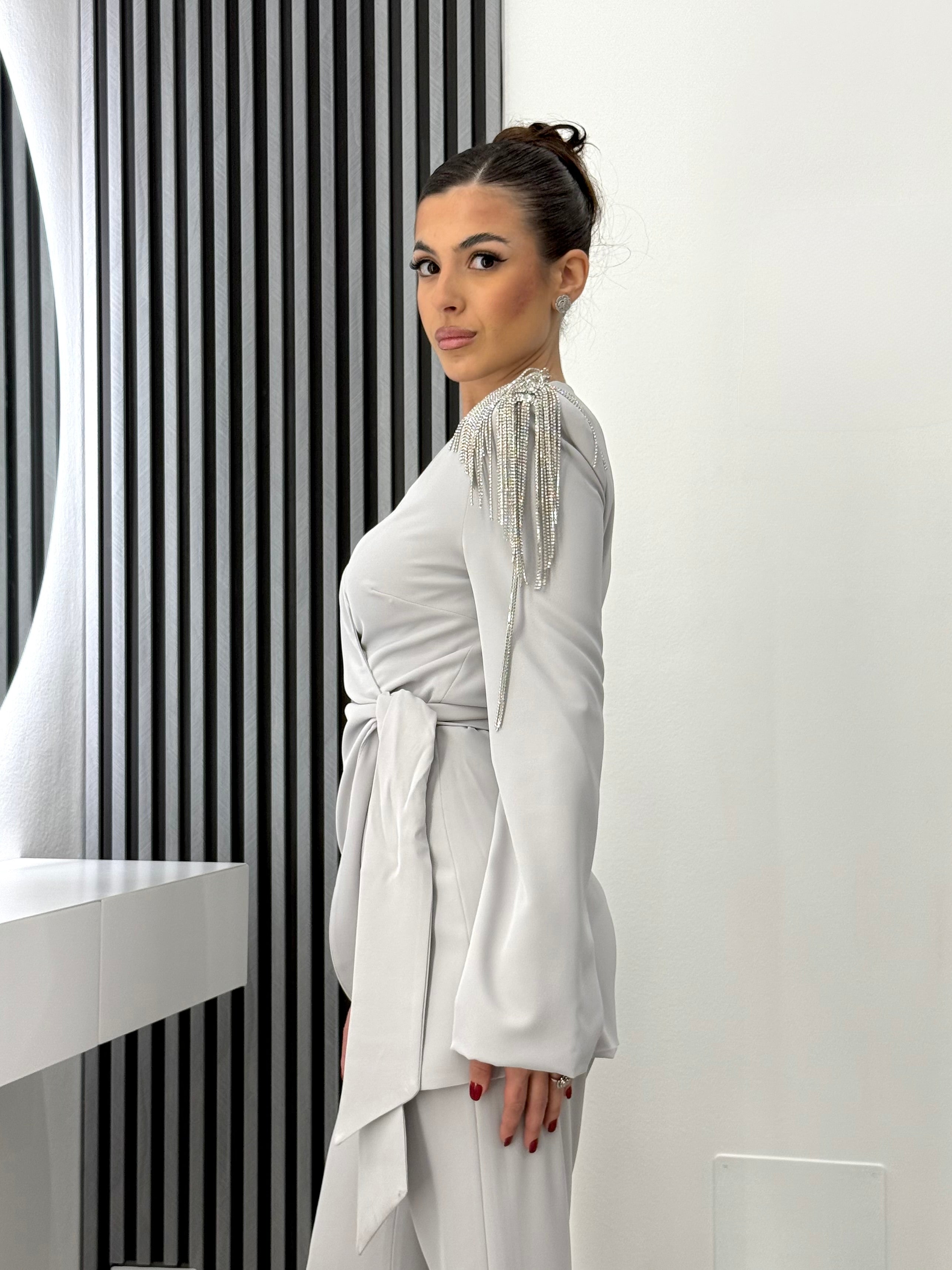 Alma Sanchez - Tailleur Macea