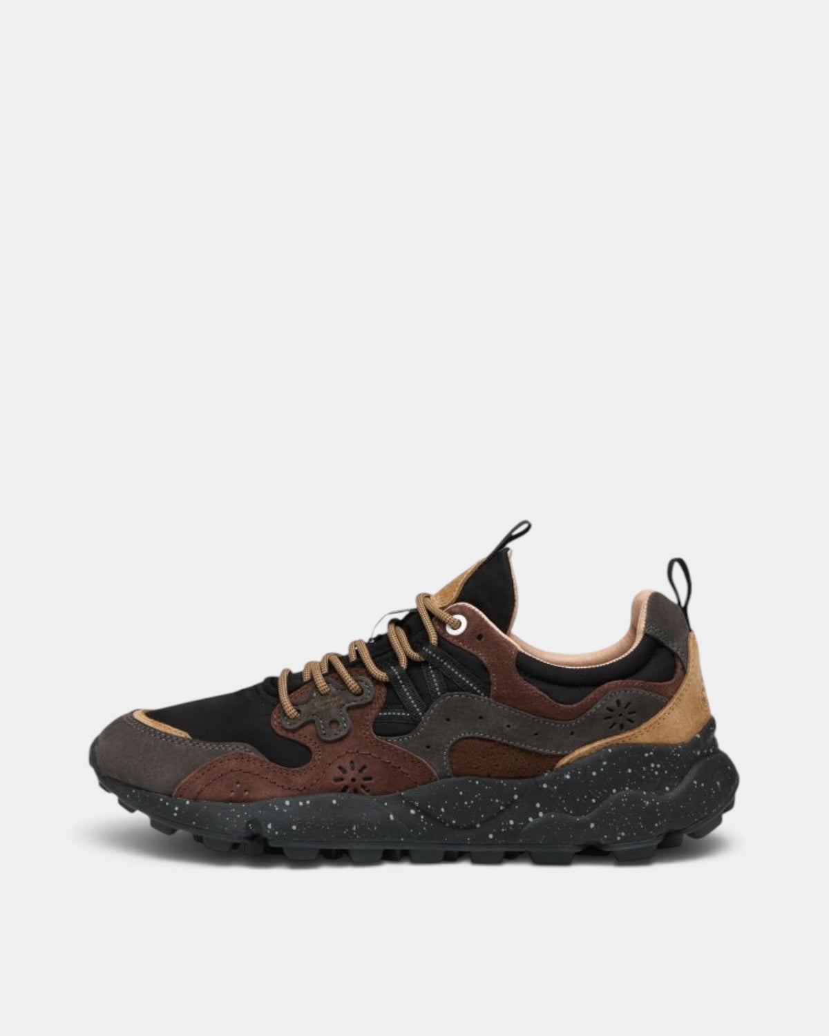 Flower Mountain - Yamano 3 Sneakers in suede e tessuto tecnico