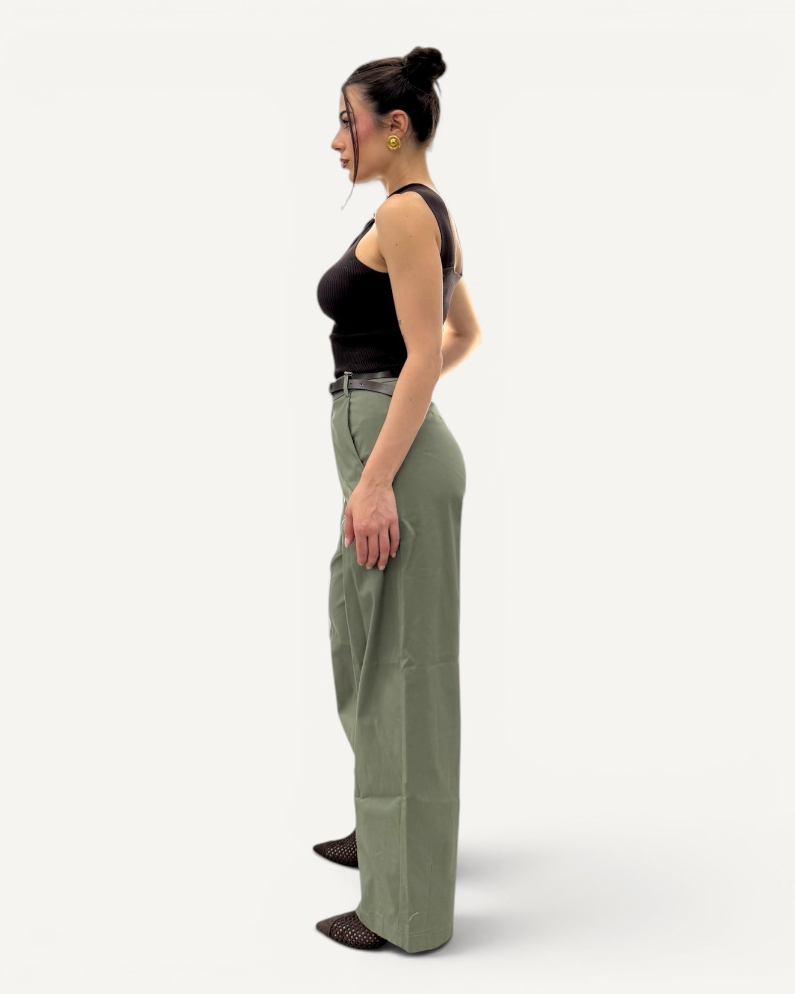 Kontatto - Pantalone Cintura