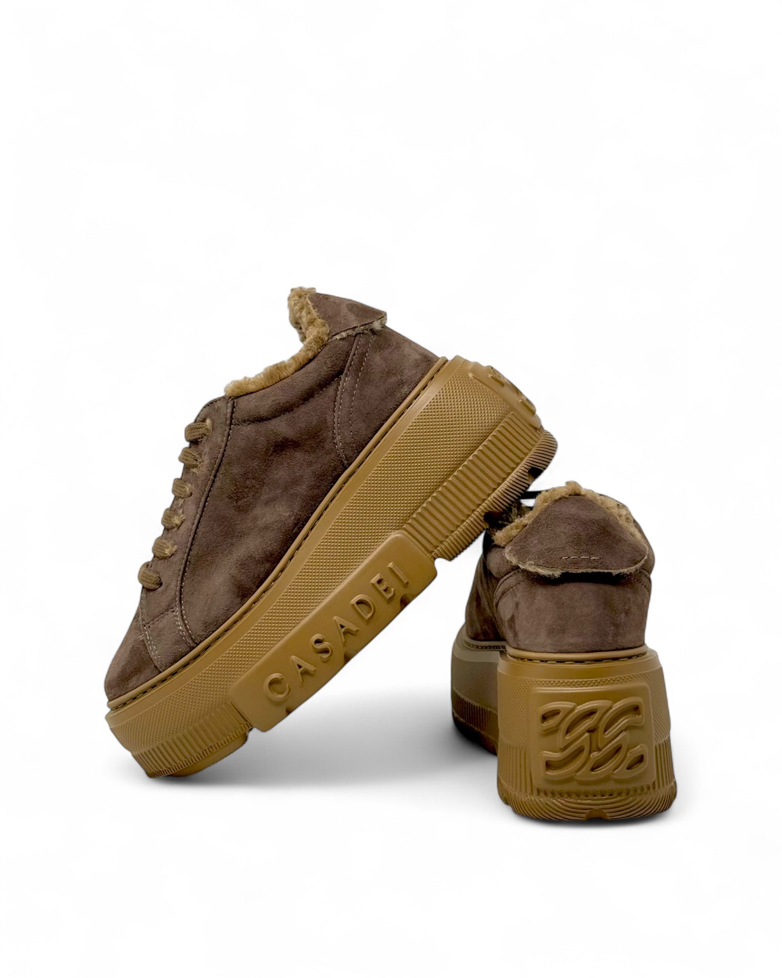Casadei - Sneakes Nexus Aplsenales Cacao