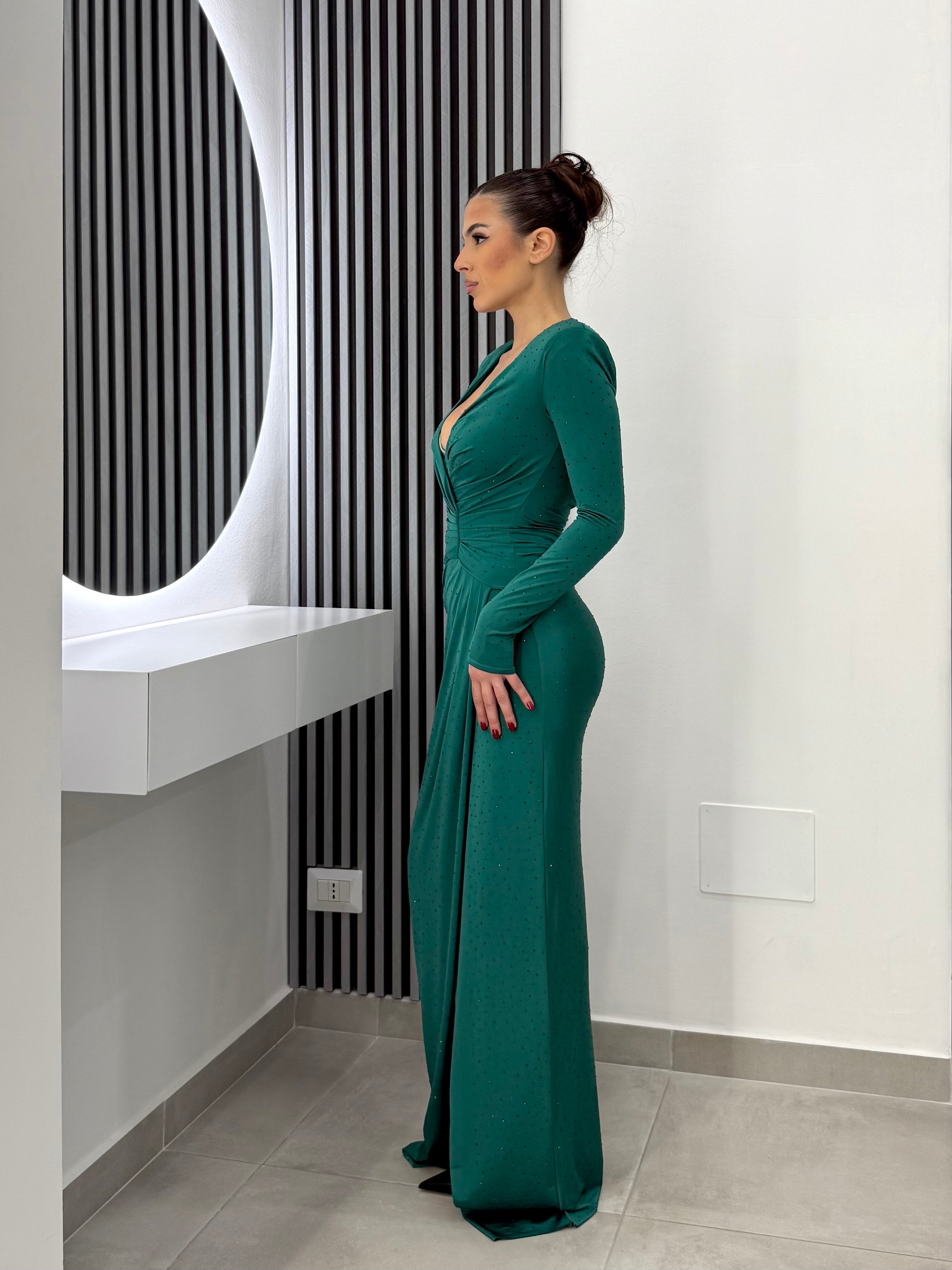 Alma Sanchez - Abito Acate