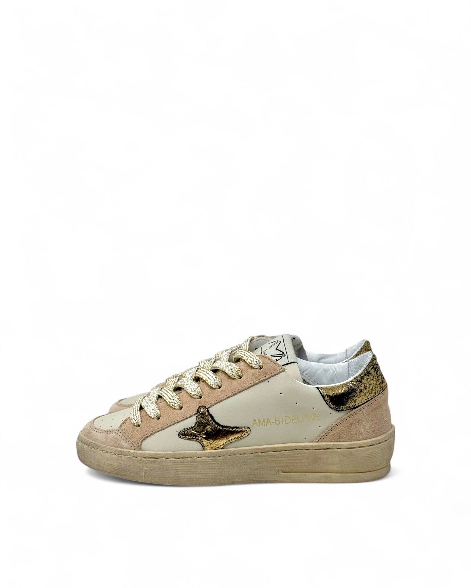 Ama Brand - Sneakers in Pelle 4335