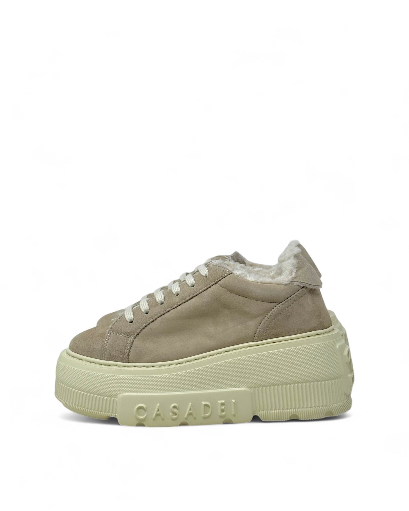 Casadei - Sneakes Nexus Aplsenales Camel