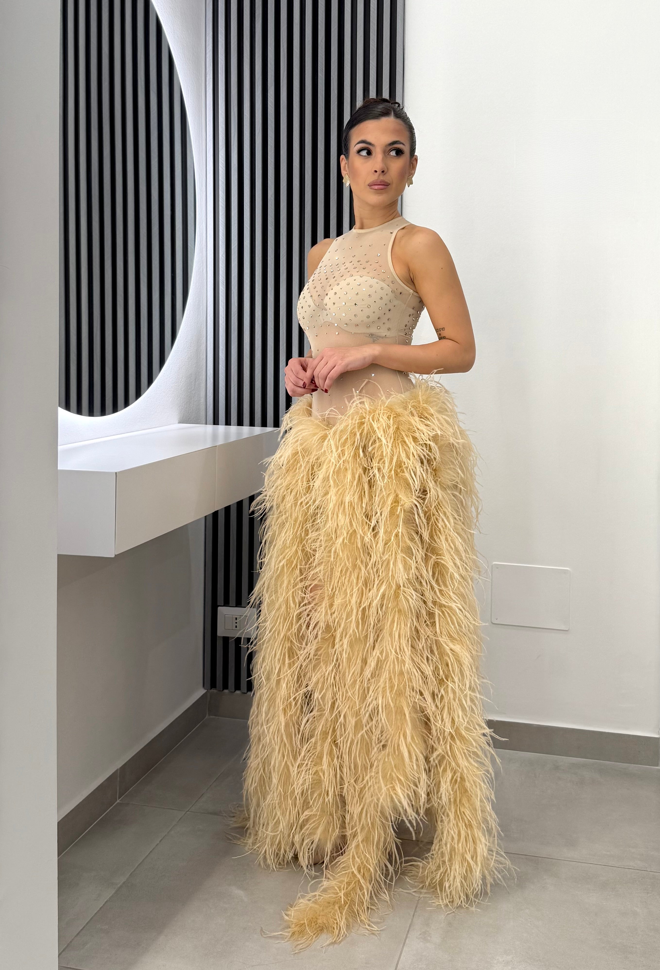 Alma Sanchez - Abito Balco