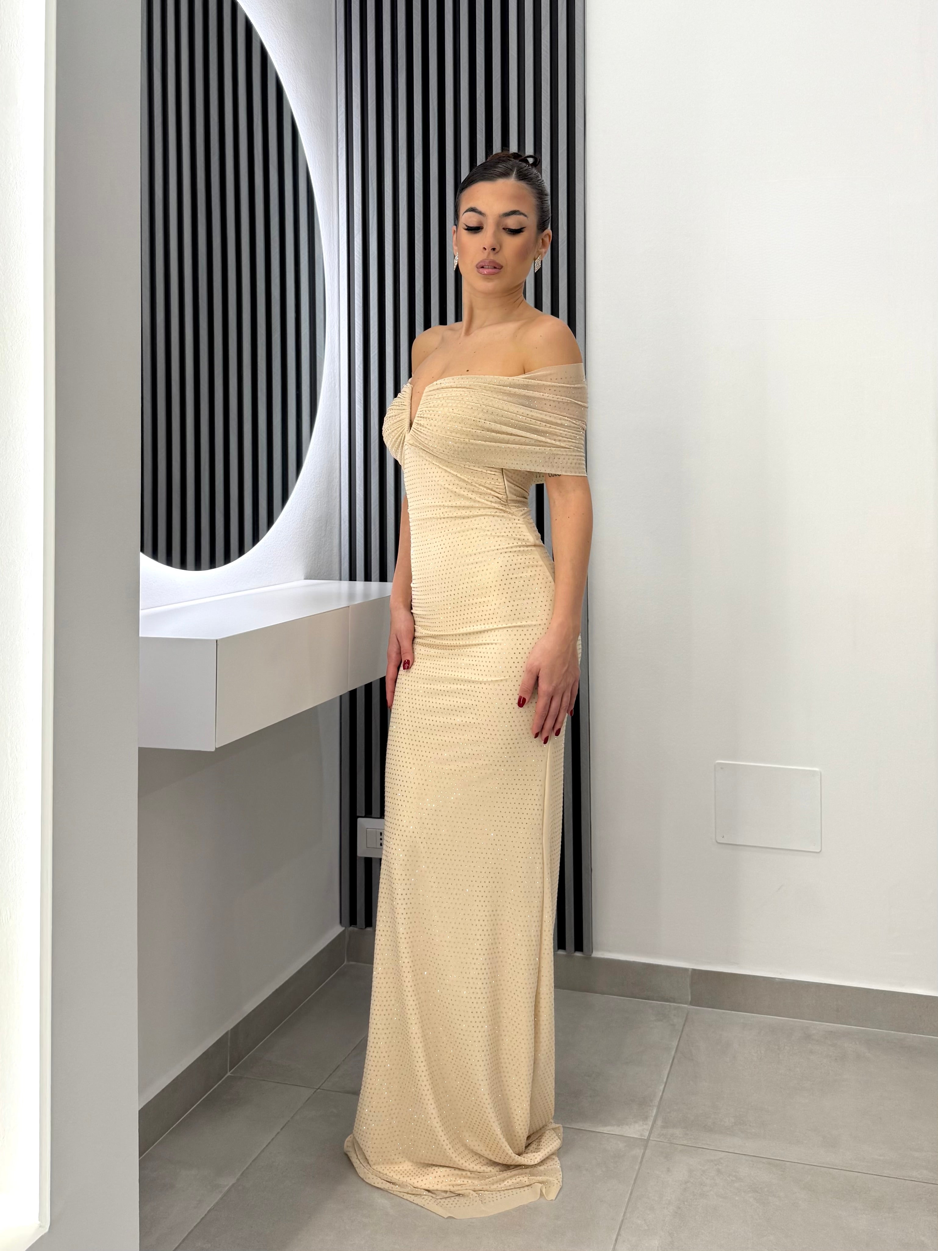 Alma Sanchez - Abito Acati