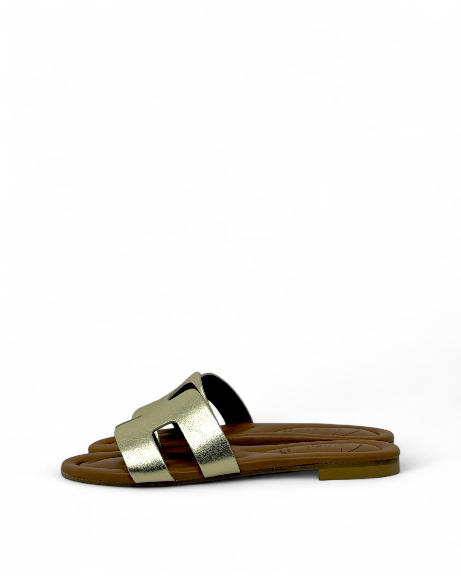 Gingi - Ciabatta Mod. Hermés
