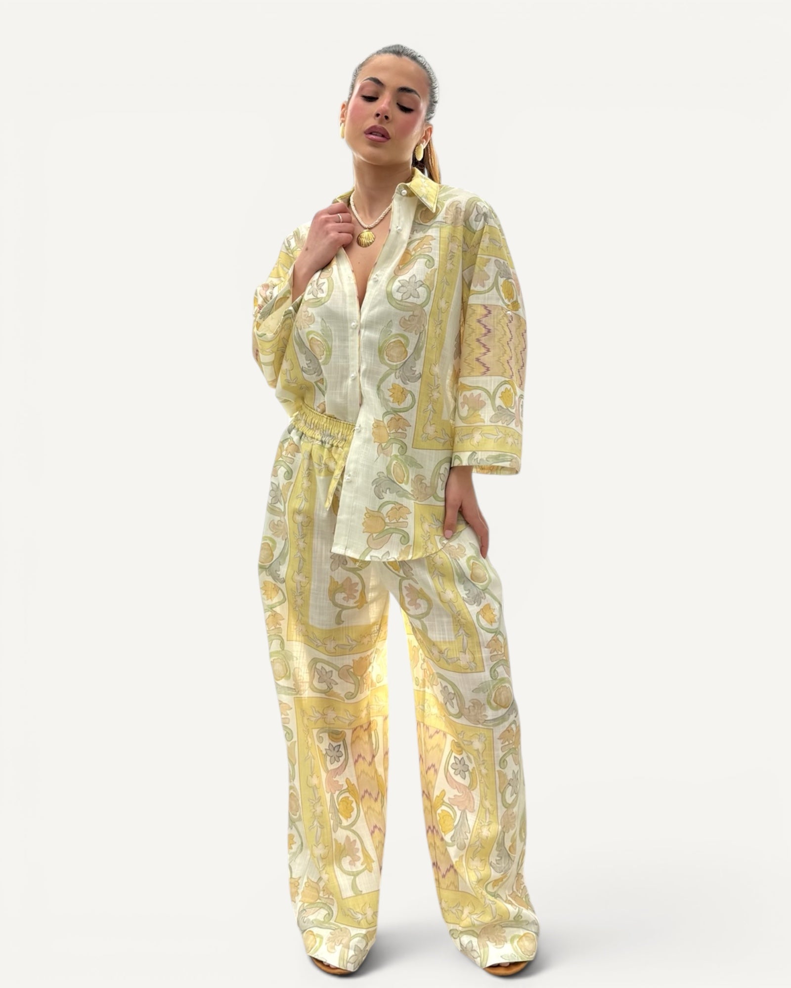 Odì Odì - Pantalone Scicli
