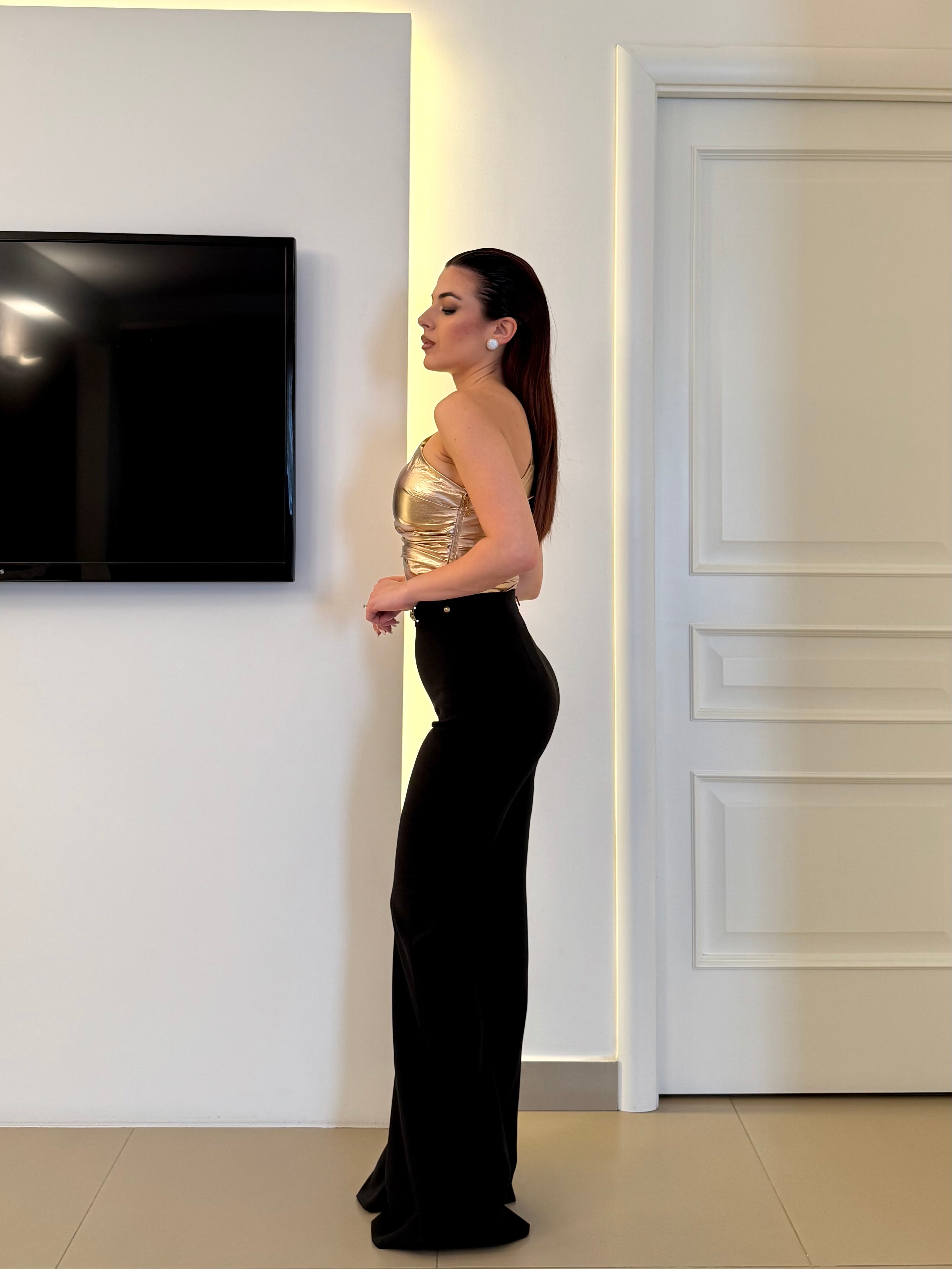 Alma Sanchez - Pantalone Pagra
